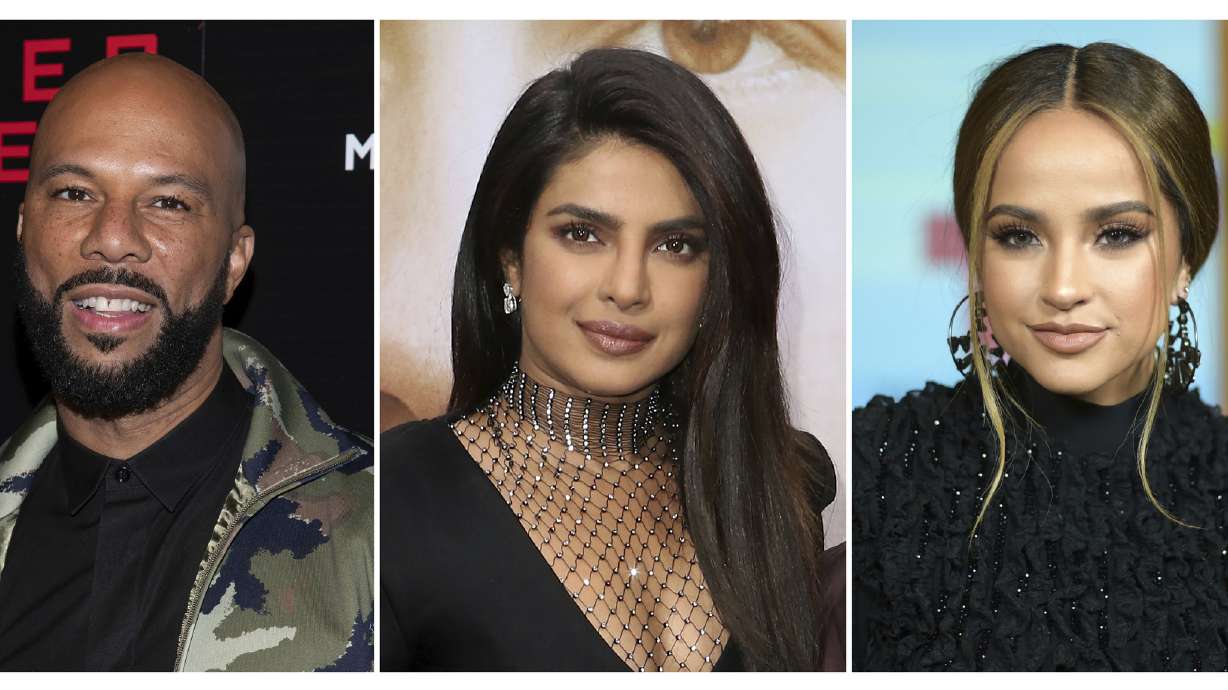 Stars to frame global poverty issues in new NatGeo series