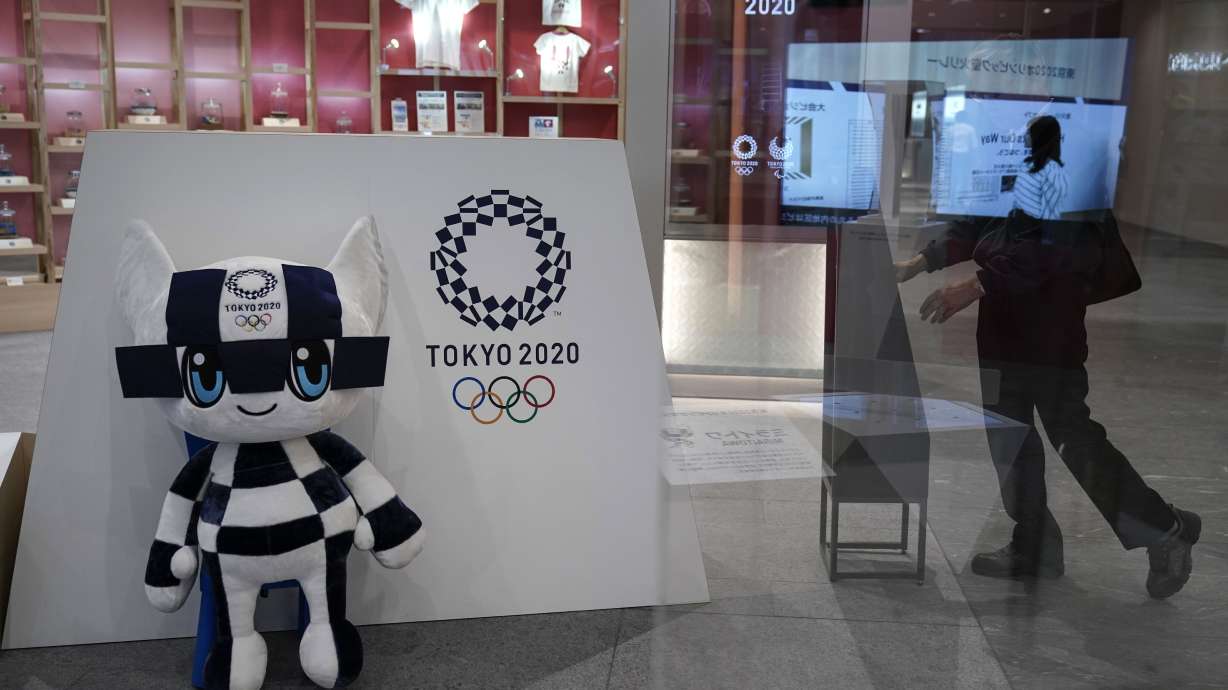 1 Year: Tokyo Olympics unveil gold, silver, bronze medals