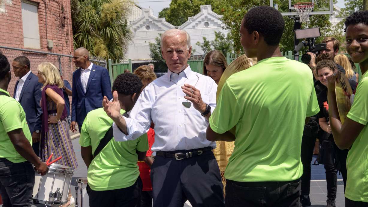 Black voters say they won't forget Trump's racist tweets