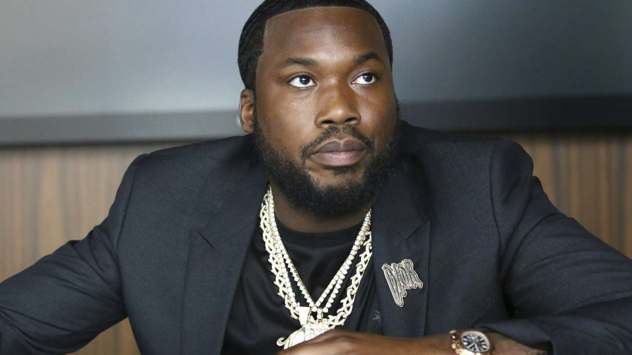 Meek Mill launches new record label with Jay-Z's Roc Nation