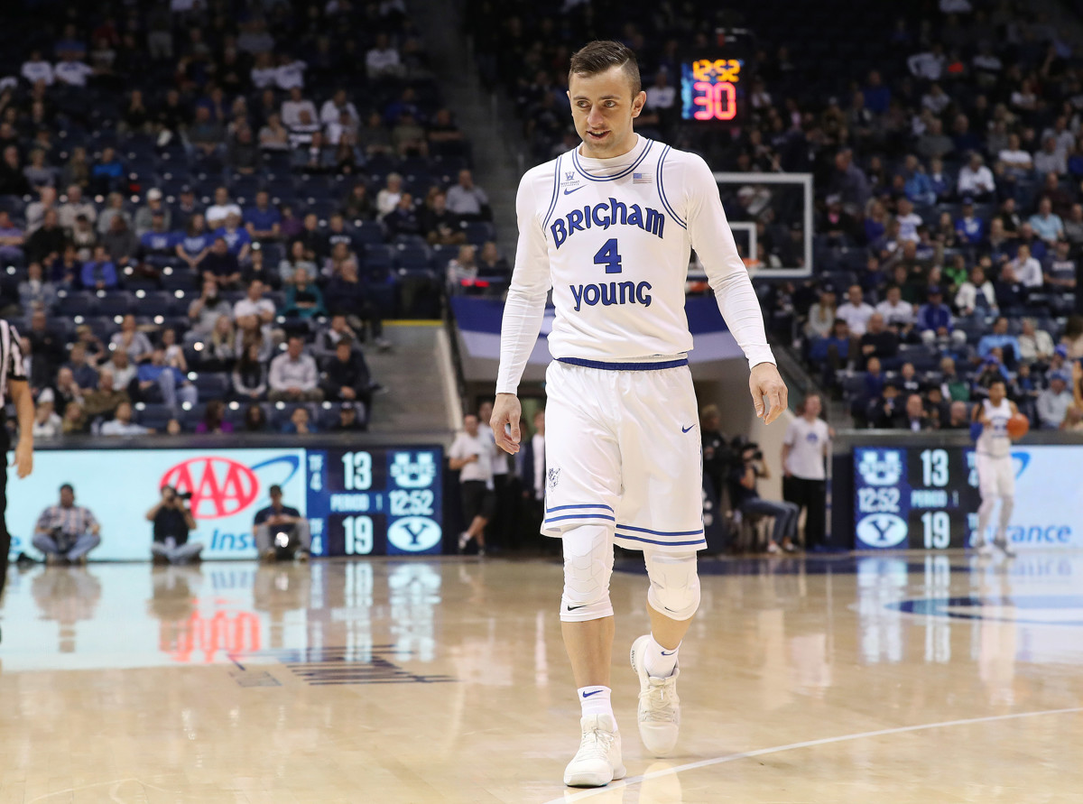 BYU's Nick Emery and the unreal expectations placed upon athletes