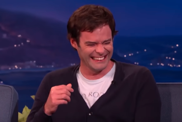 Have You Seen This? Bill Hader's Arnold Schwarzenegger impression gets the deepfake treatment