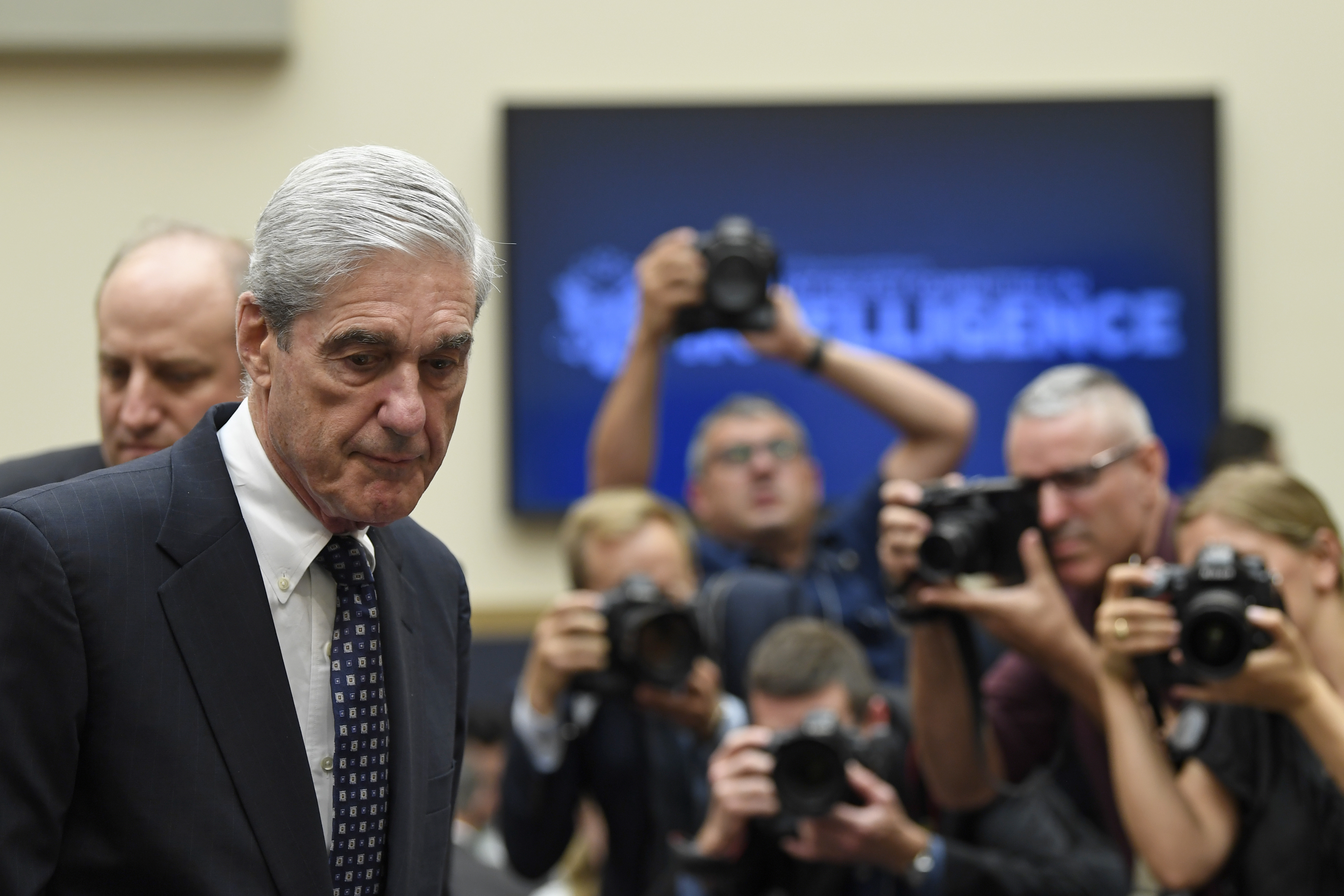Analysis: Mueller speaks, but 2020 voters may have final say