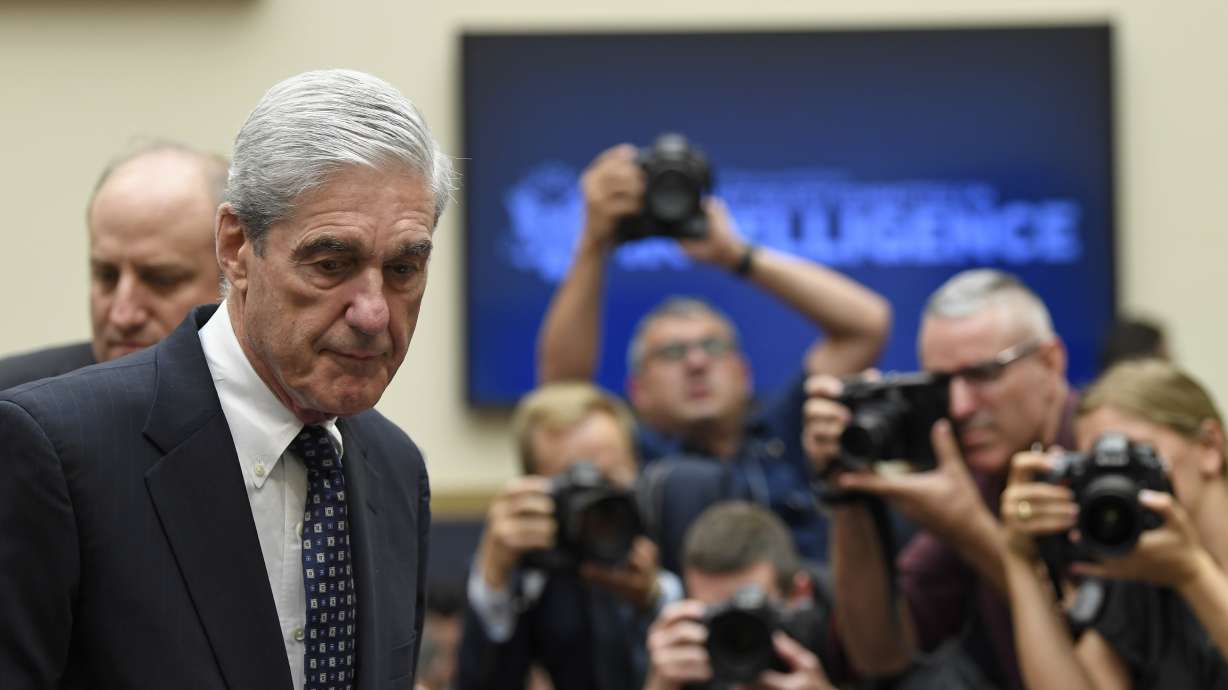 Analysis: Mueller speaks, but 2020 voters may have final say