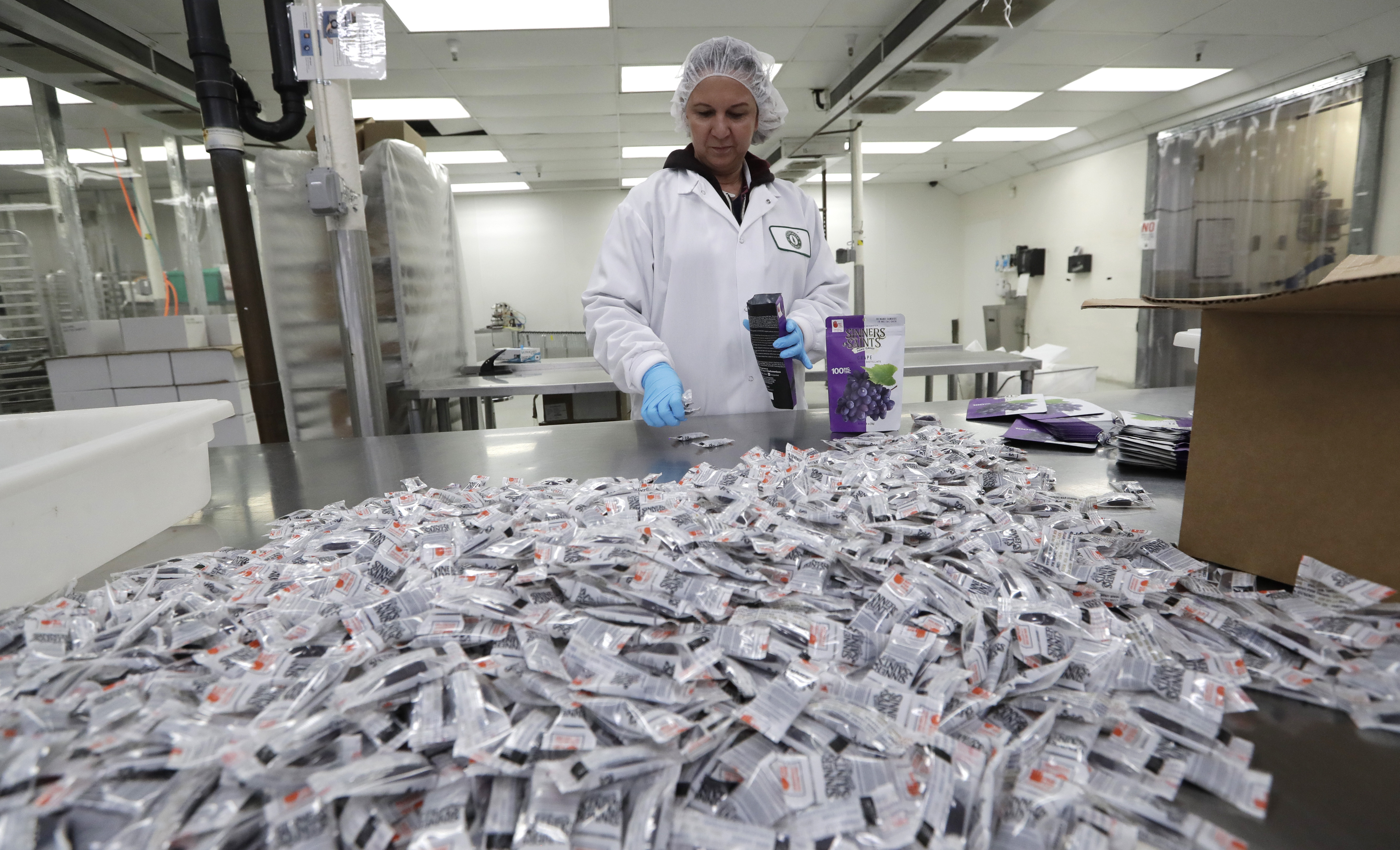 Software problems cripple Washington state pot industry