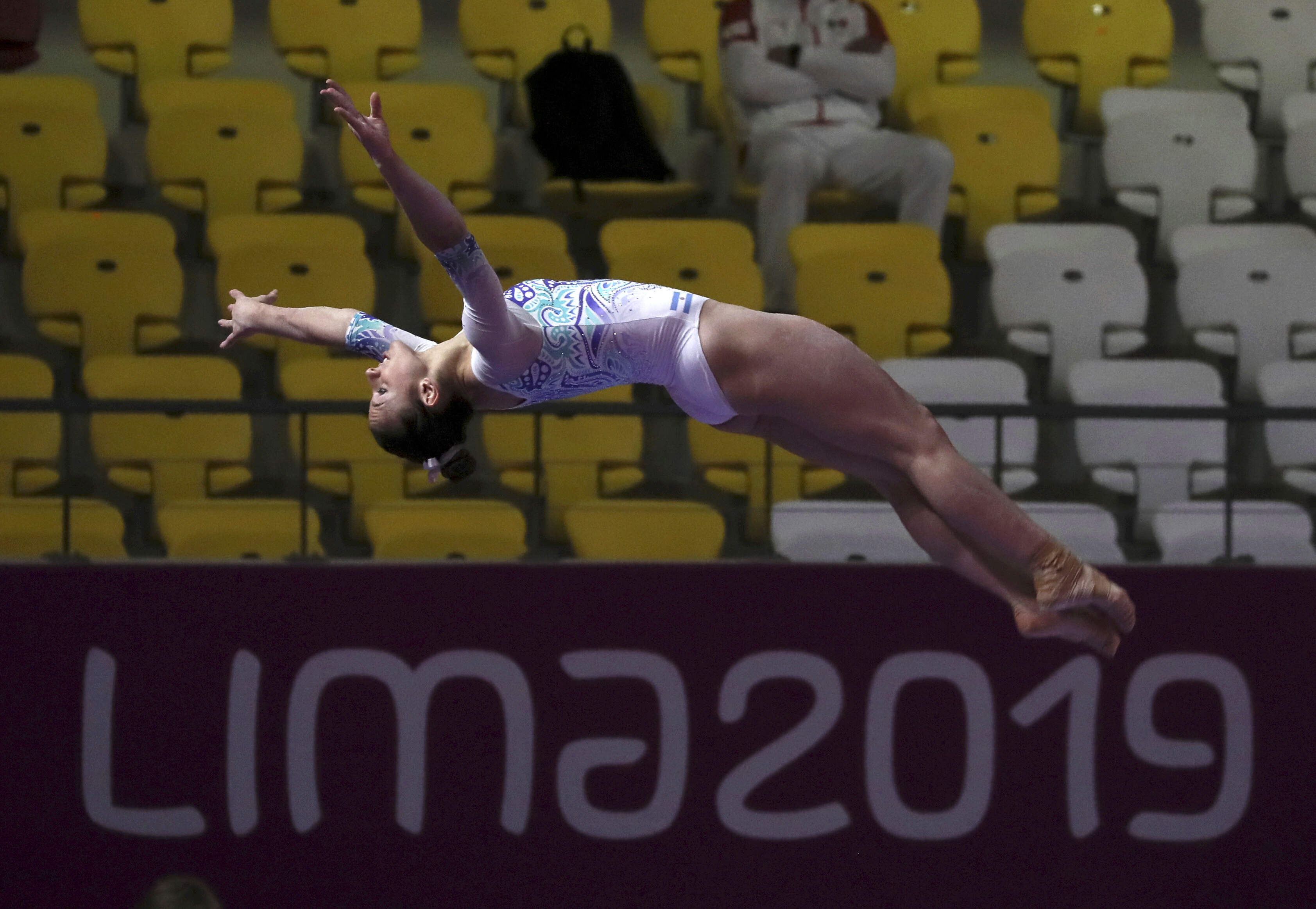 Beach volley, handball kick off Pan American Games in Lima