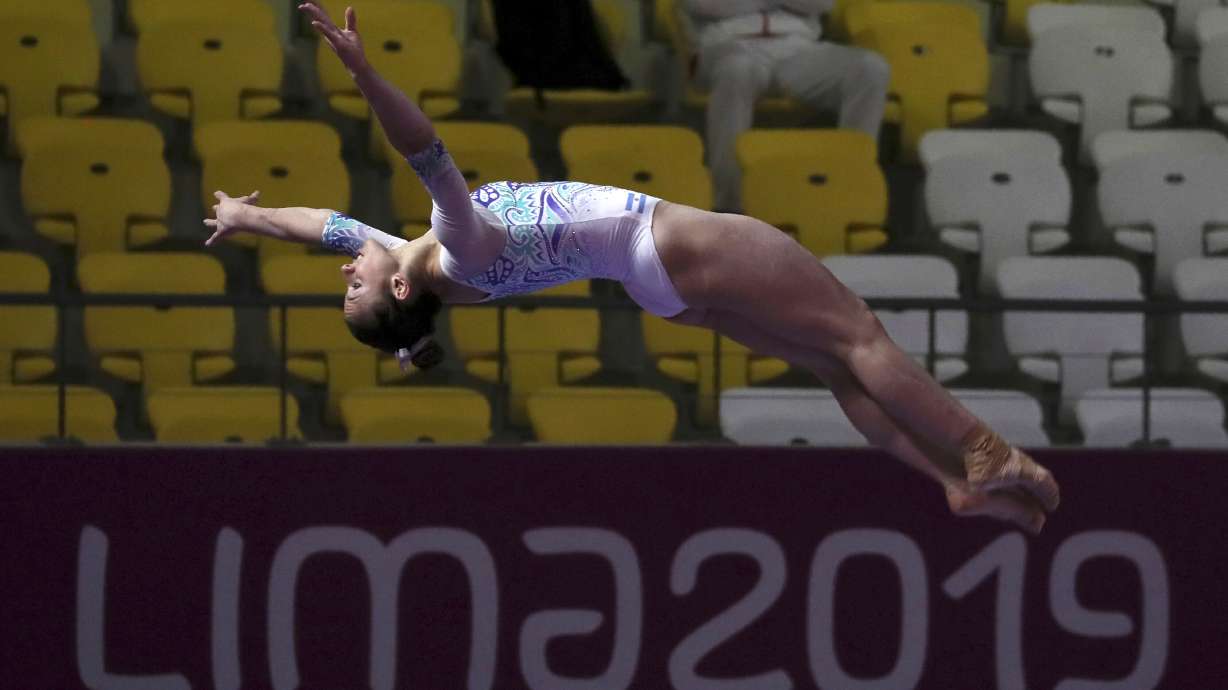 Beach volley, handball kick off Pan American Games in Lima