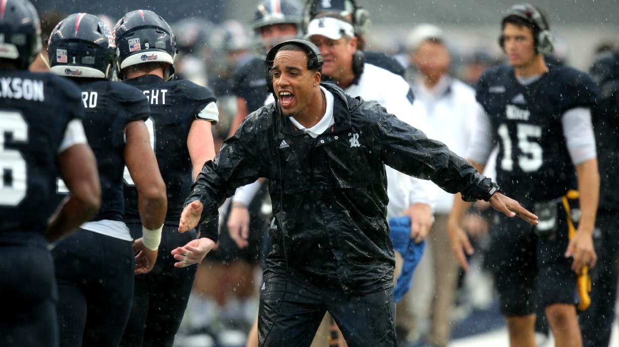 BYU RB coach AJ Steward headed to Arizona