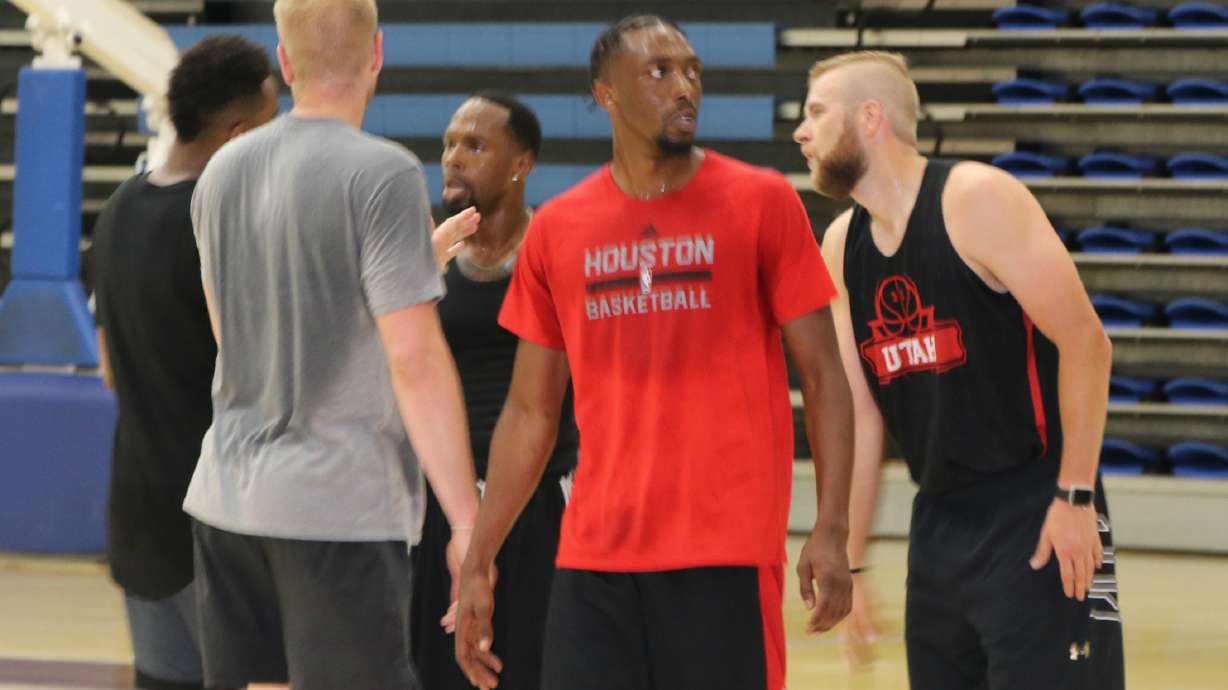 Former Ute Dakarai Tucker looking to take next step with Team Utah in TBT's Salt Lake regional