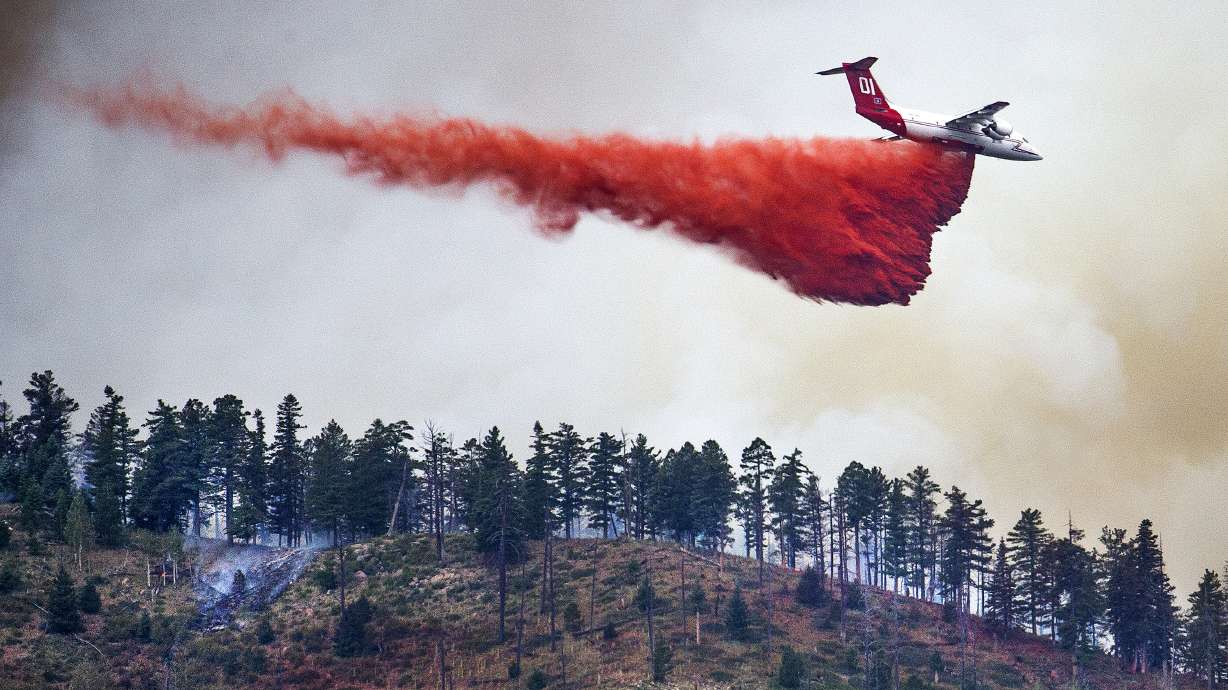 The Latest: Workers return to Idaho nuke research facility