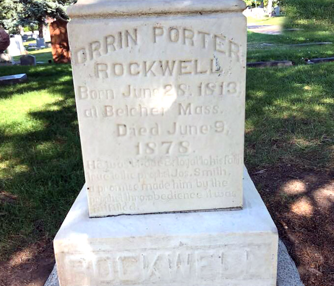 8 famous Utah gravesites and where to find them