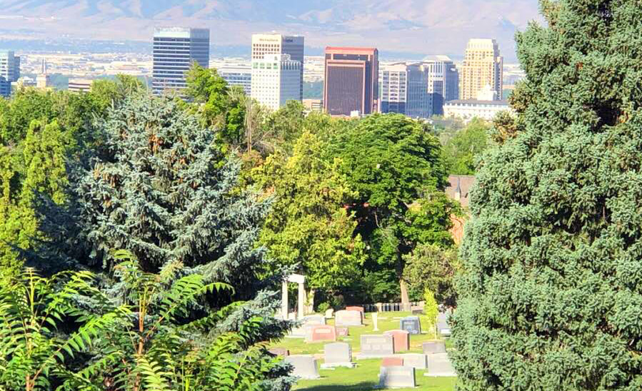 8 famous Utah gravesites and where to find them