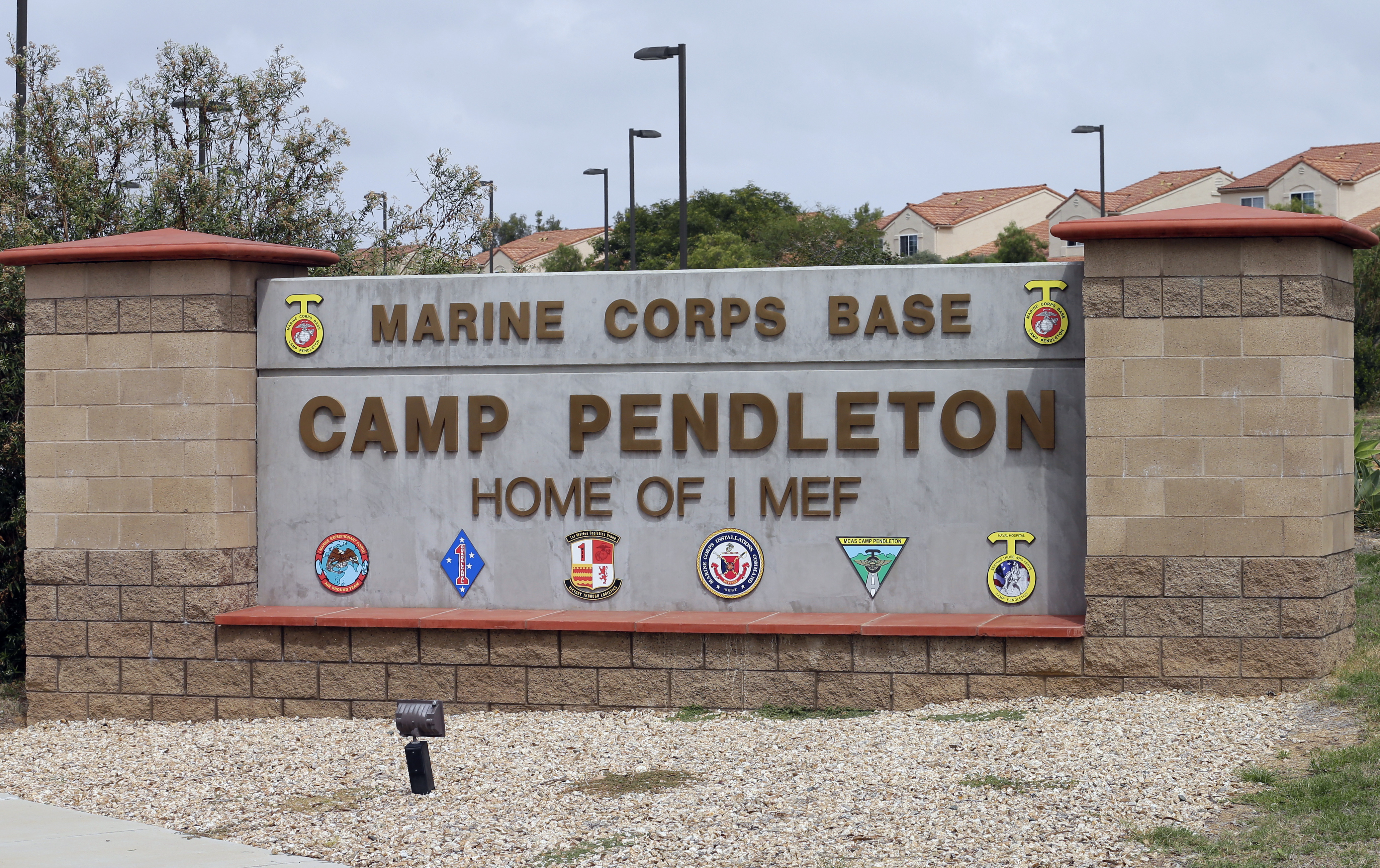 16 Marines arrested in migrant smuggling investigation