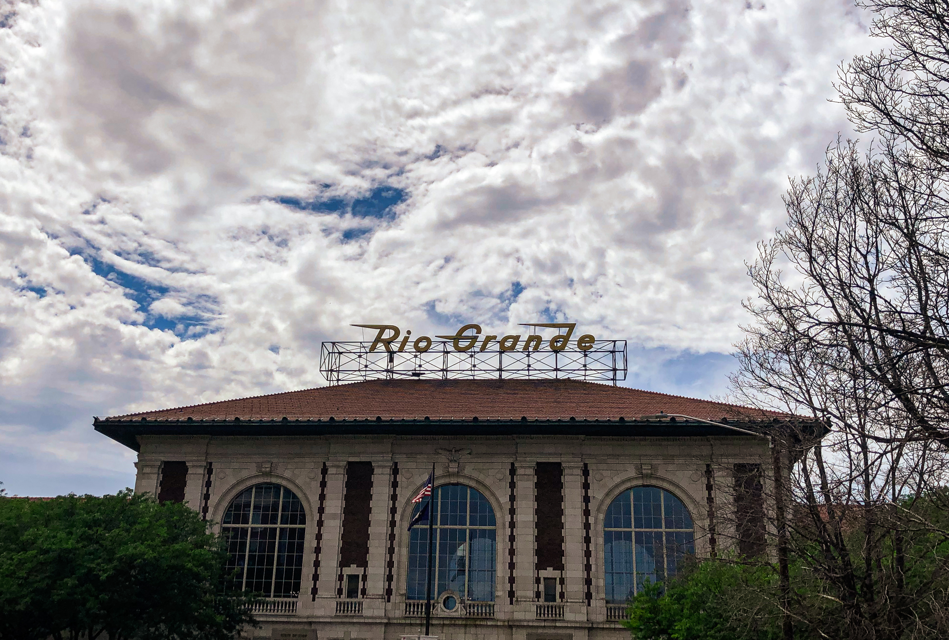Salt Lake City's Rio Grande sign to be replaced after 6 decades atop historic building