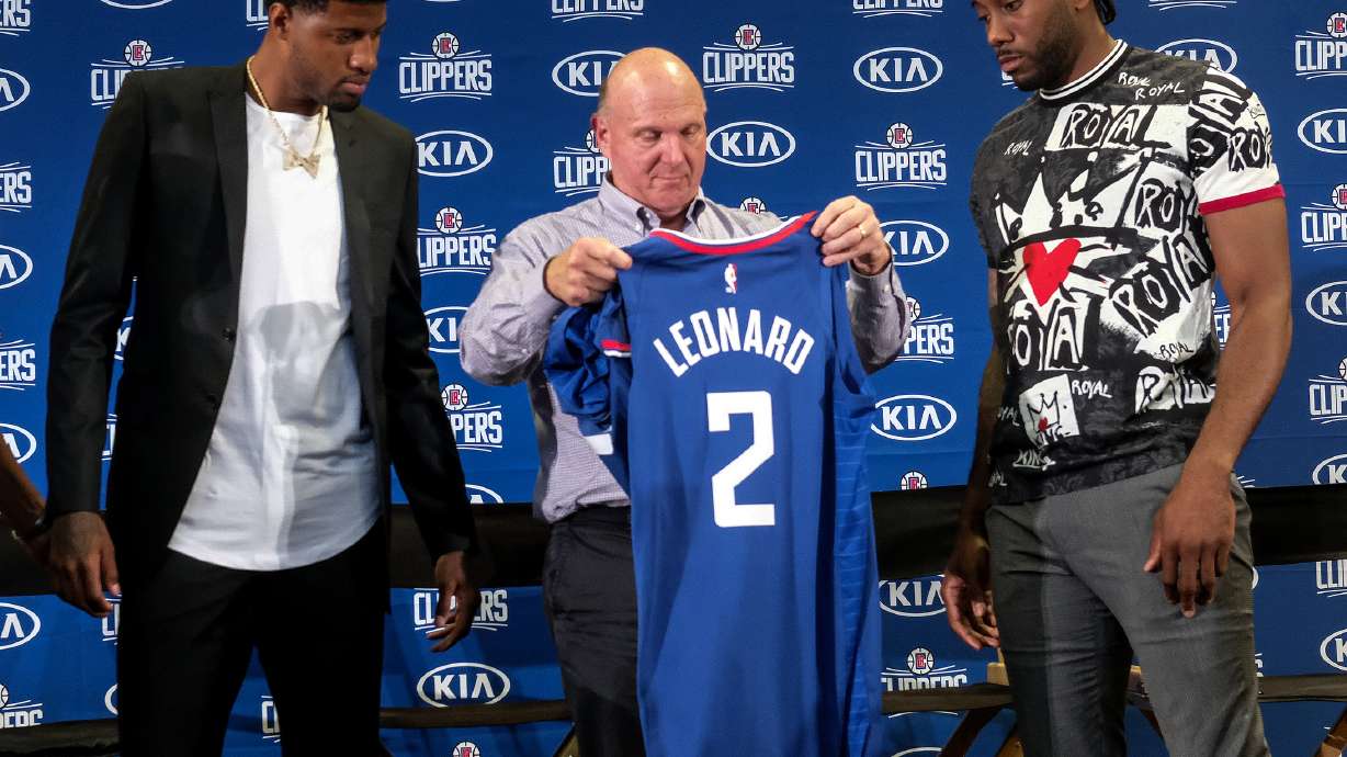 Clippers unveil images, plans for lavish new Inglewood arena