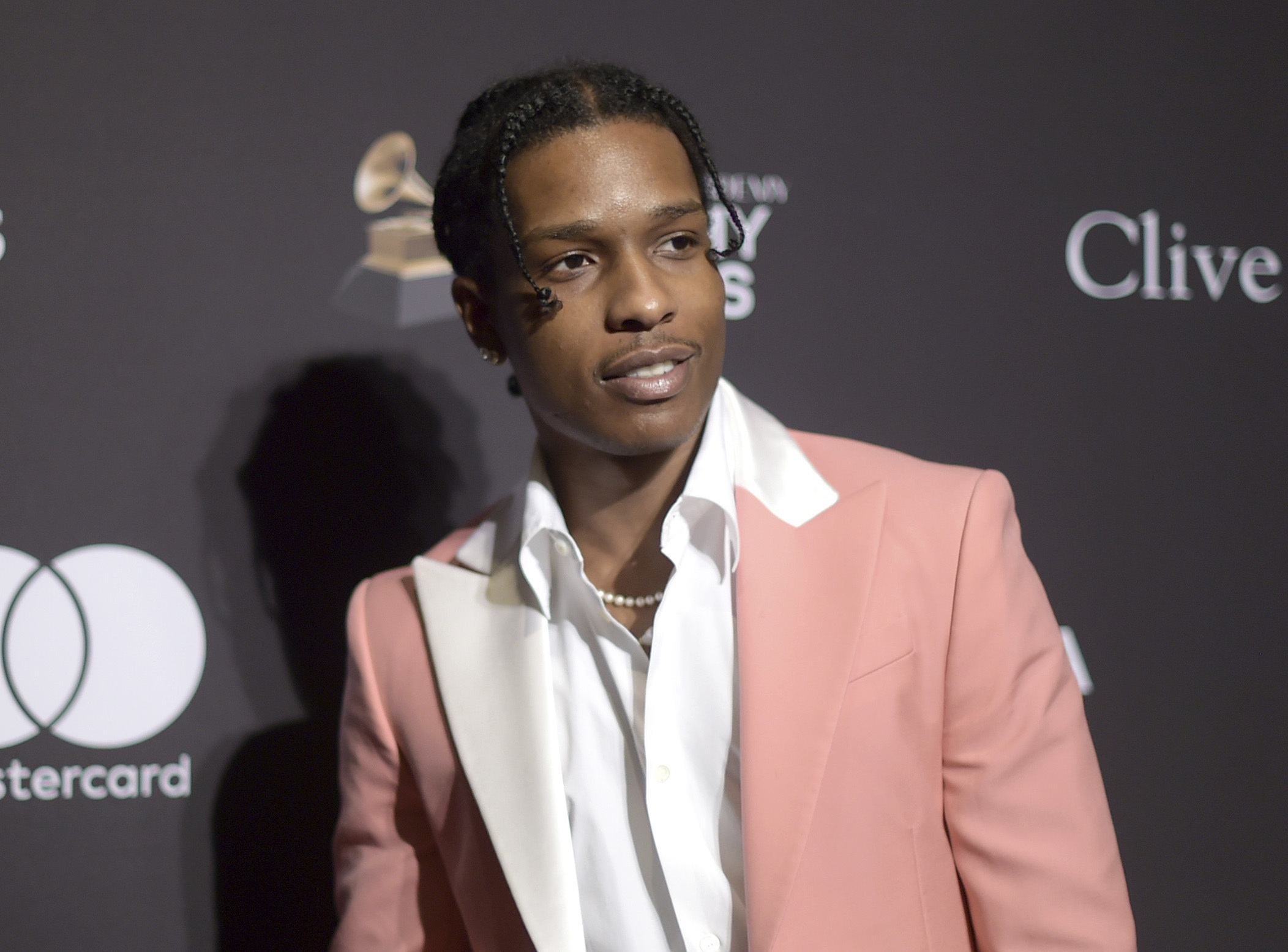 Man in A$AP Rocky case allegedly hit with bottle, kicked