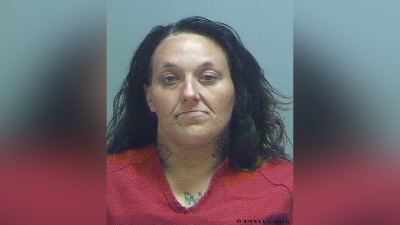 Woman chained man to toilet for days, charges state