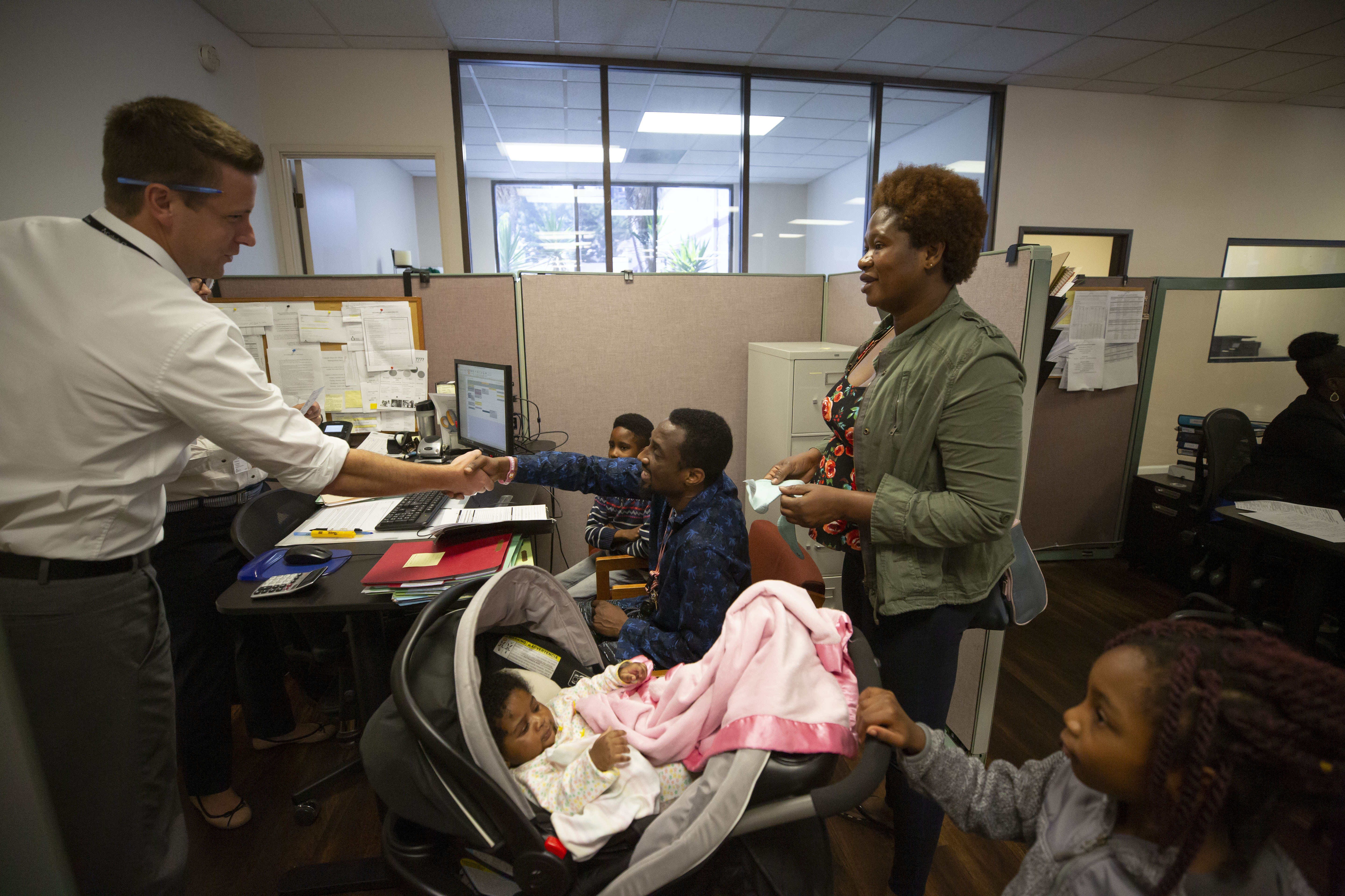 Catholic charities tested by abuse scandals, border crisis