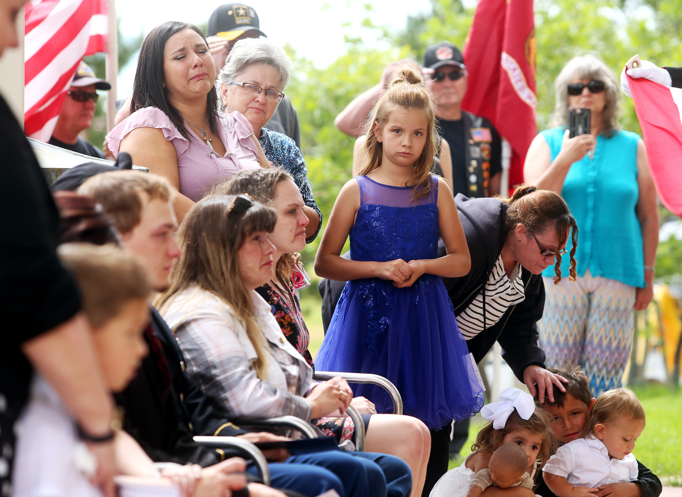 Vietnam vet remembered as a hero and friend to all that knew him