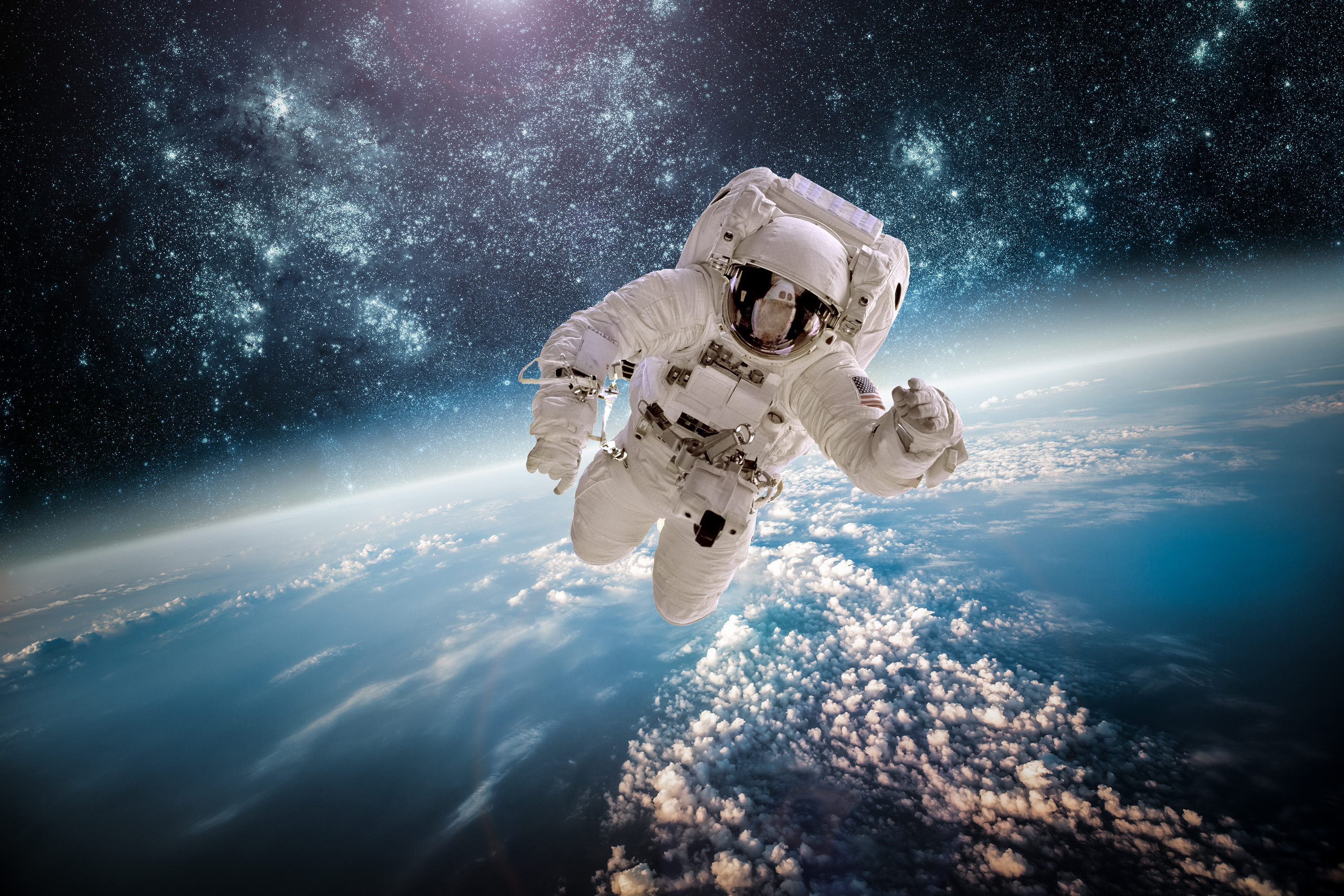 Where does astronaut poop go? Answers to your weirdest questions about space travel