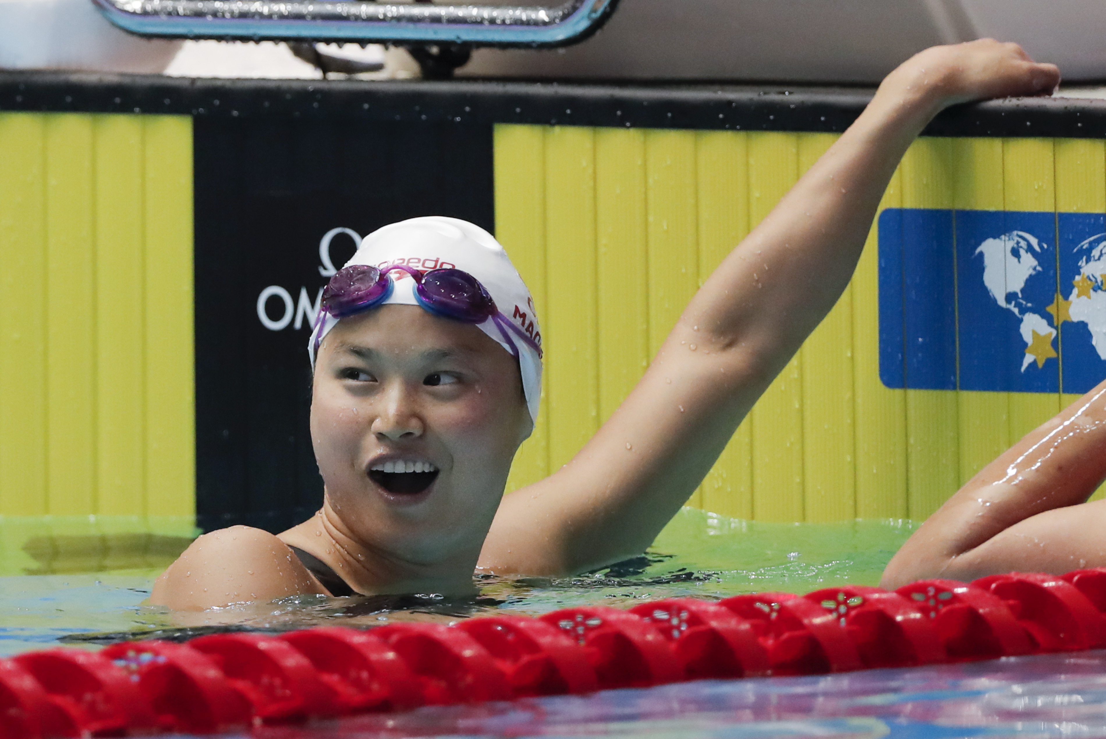 New faces to watch in the pool on the road to Tokyo Olympics