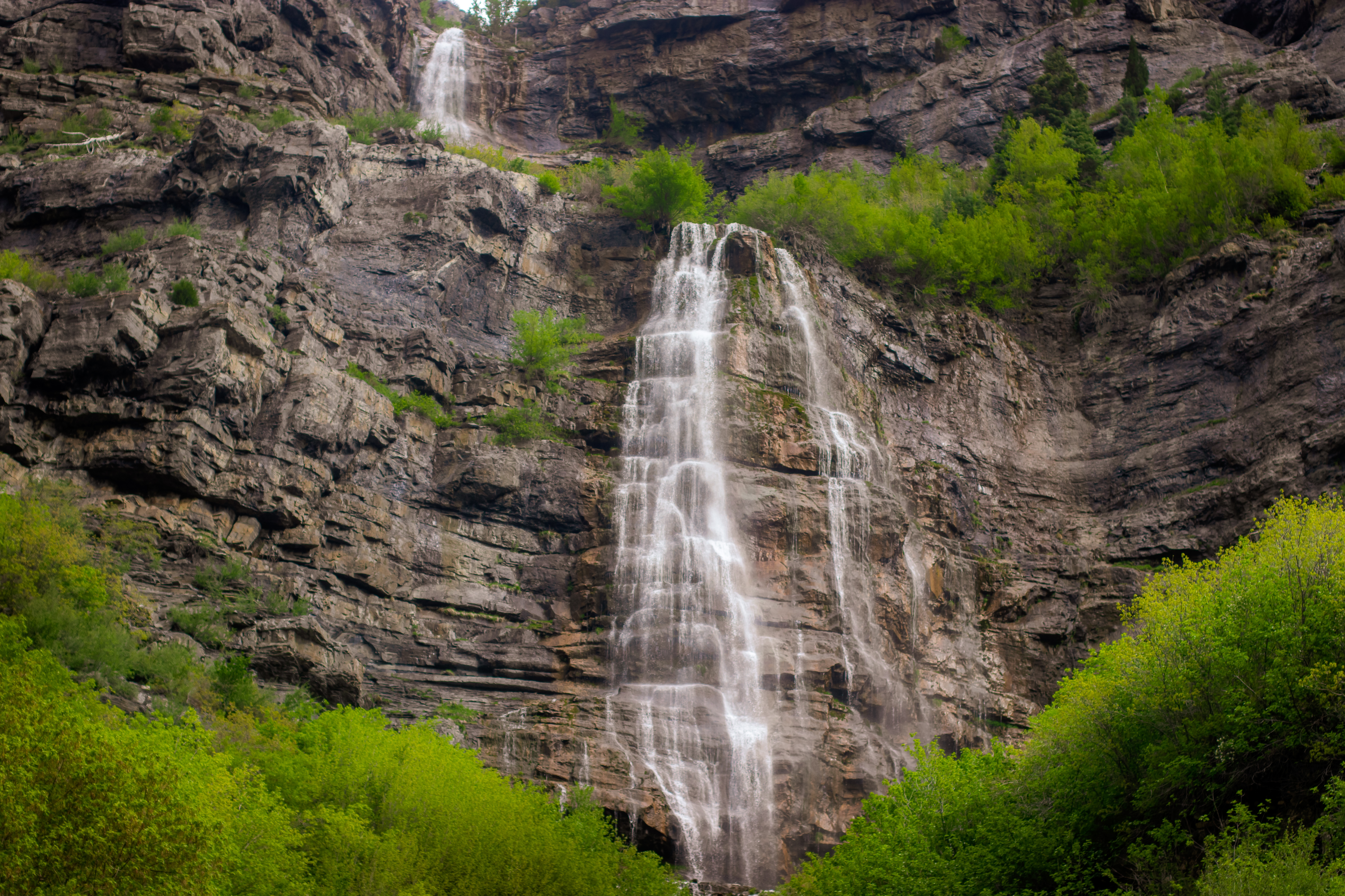 Bridal Veil Falls poised to get upgrades that will improve area's safety, accessibility