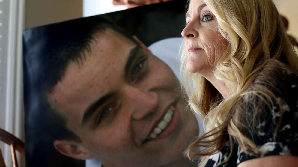 How 1 Utah county is helping people transition from jail to society