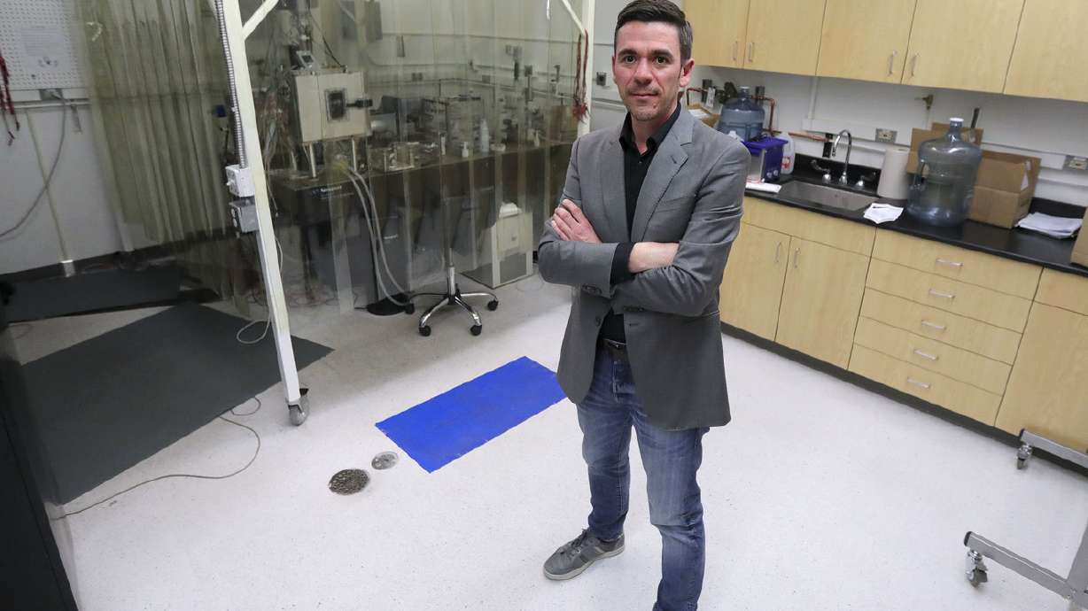 University of Utah scientists want to turn wasted heat into useful energy