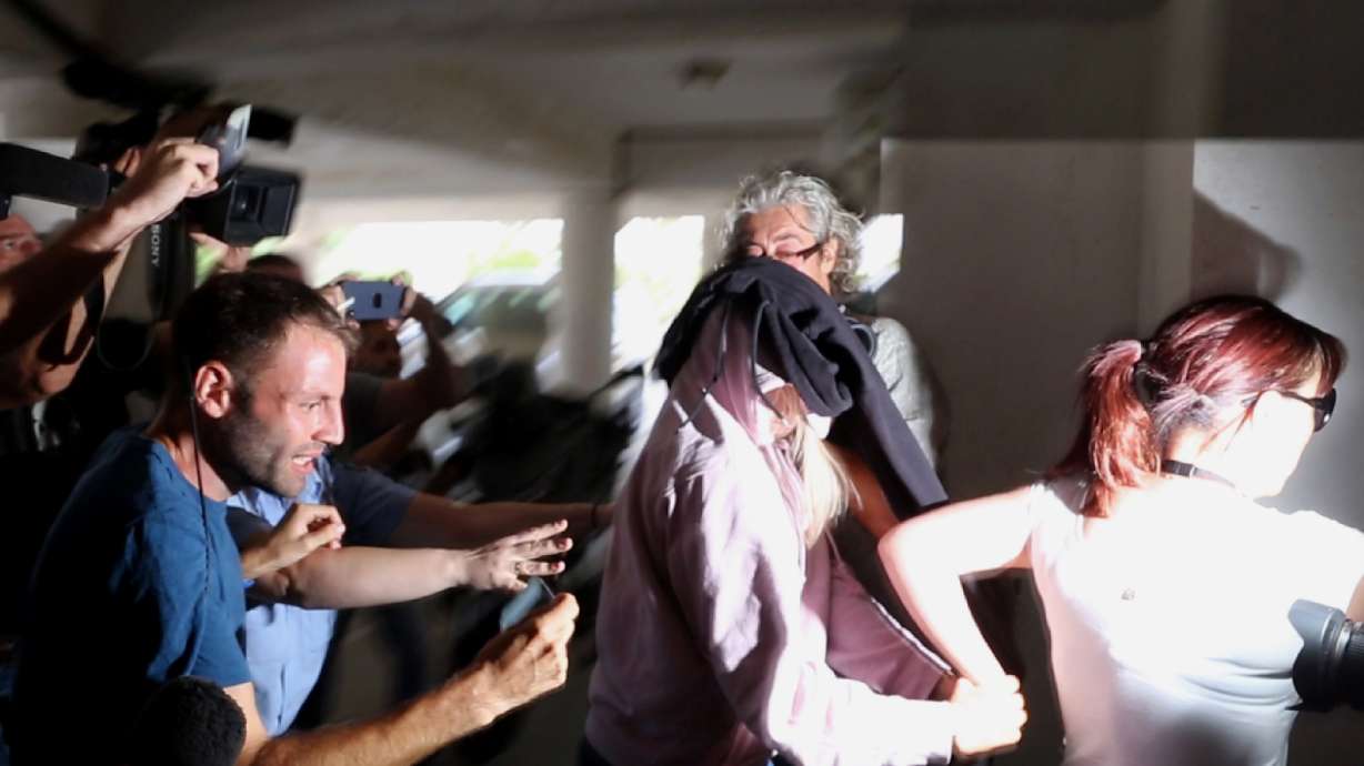 Cyprus court hearing for Brit in false rape case postponed