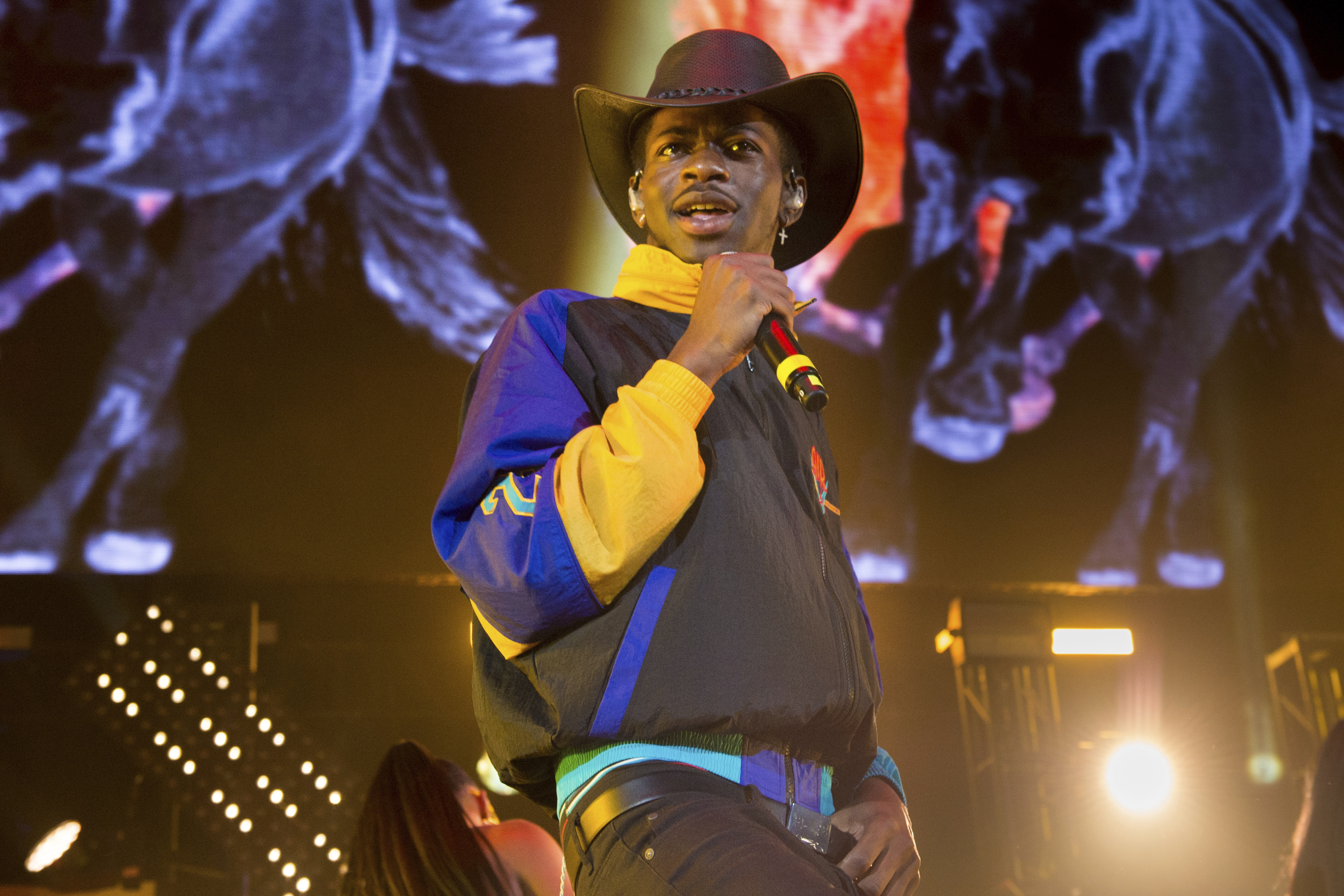 Lil Nas X sets new Billboard record for most weeks at No.1