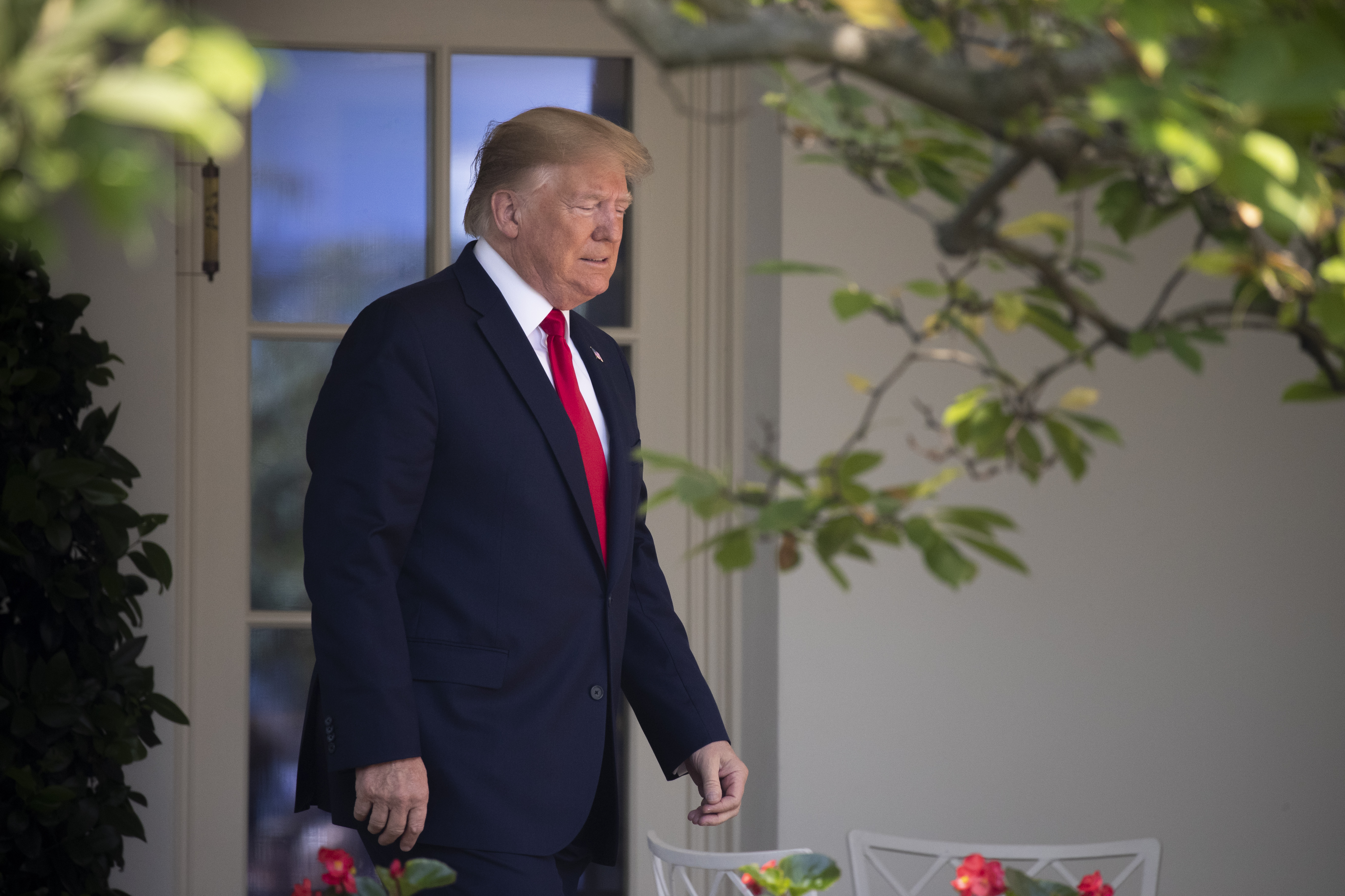 Trump takes clemency actions in several cases