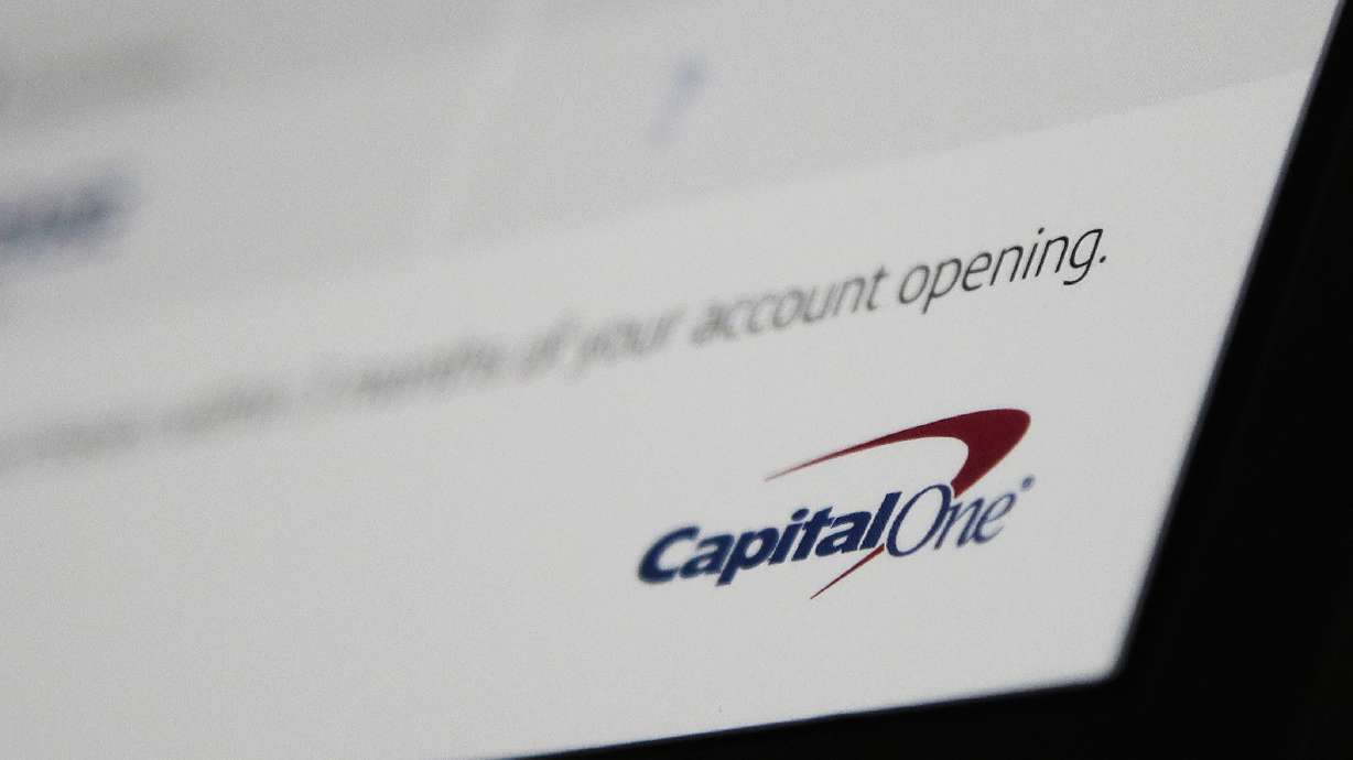 Capital One target of massive data breach