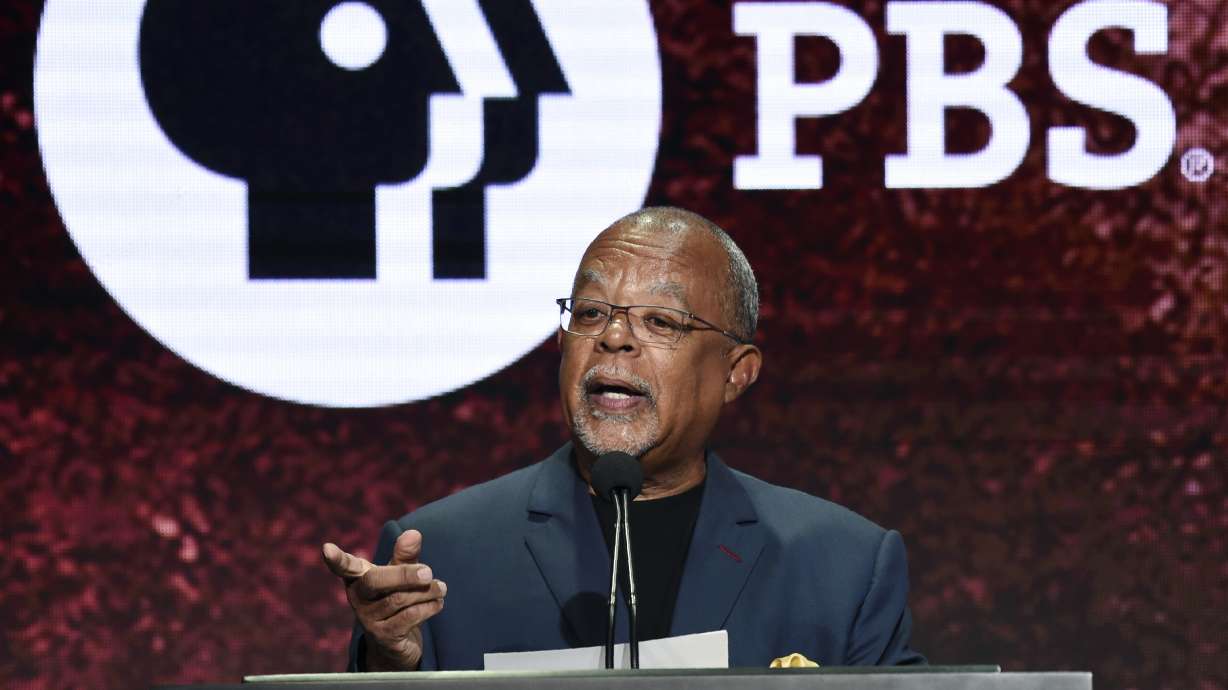 TV ancestry series is a salve for divided America, host says