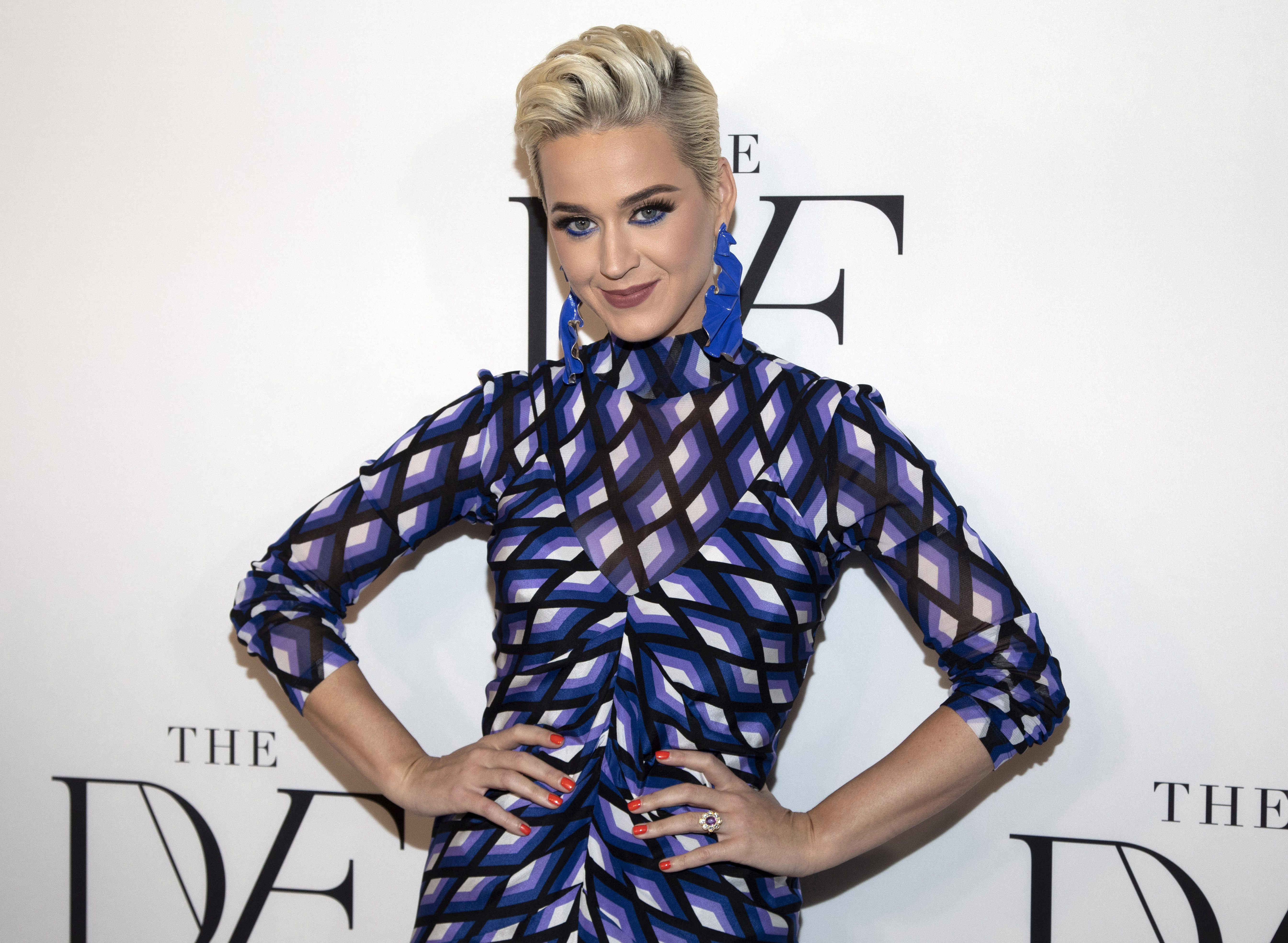 Jury to decide damages owed by Katy Perry for 'Dark Horse'