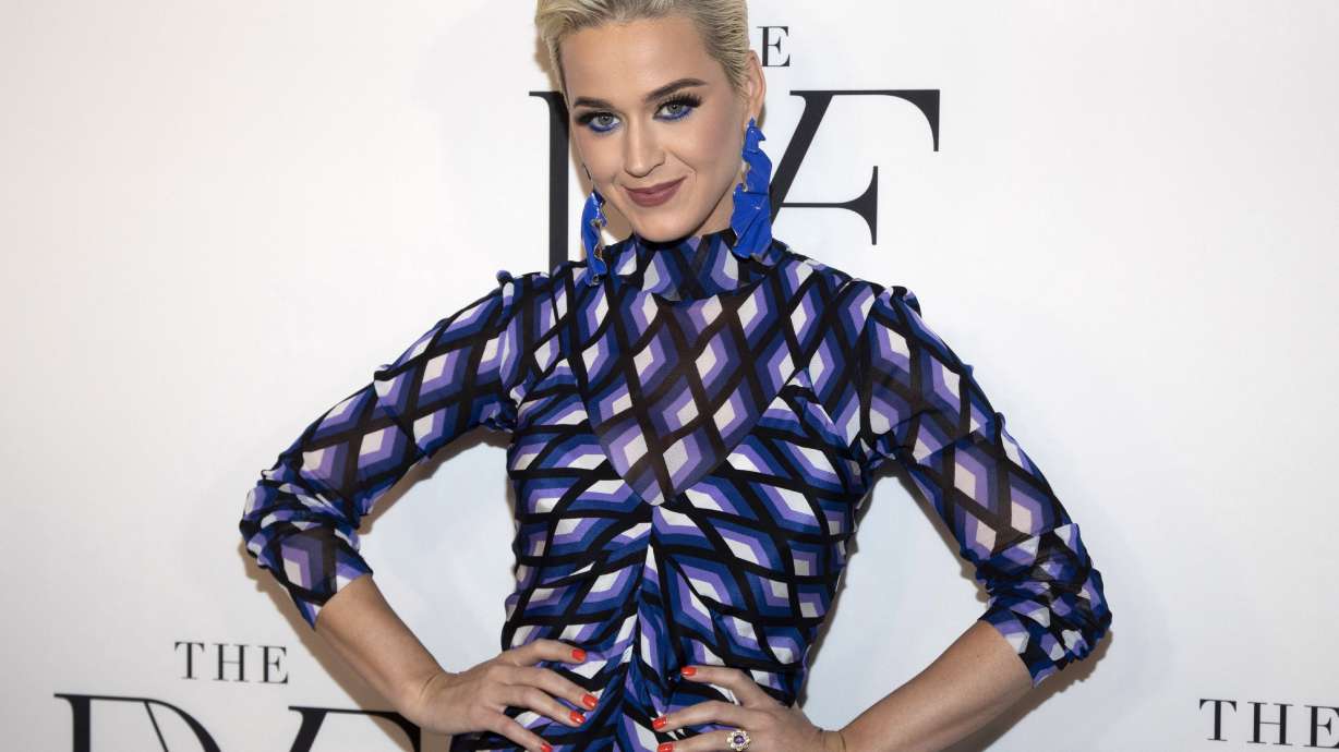 Jury to decide damages owed by Katy Perry for 'Dark Horse'