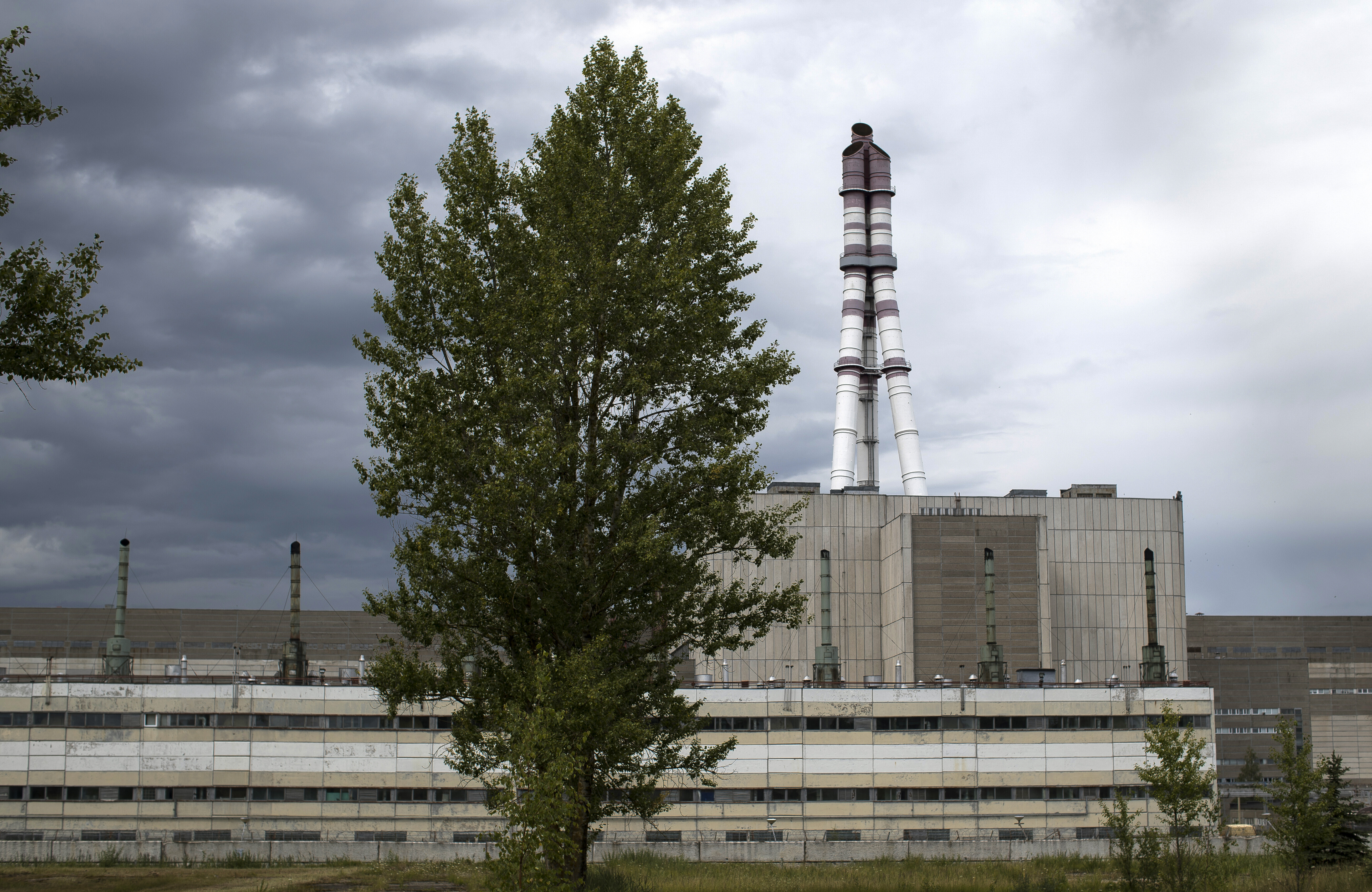 'Chernobyl' miniseries sends curious tourists to Lithuania