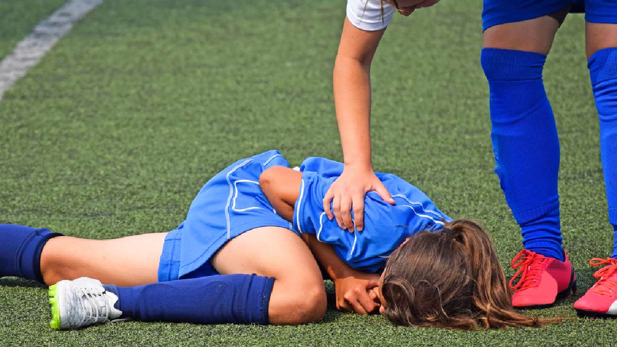 Children and serious sports injuries: What parents need to know