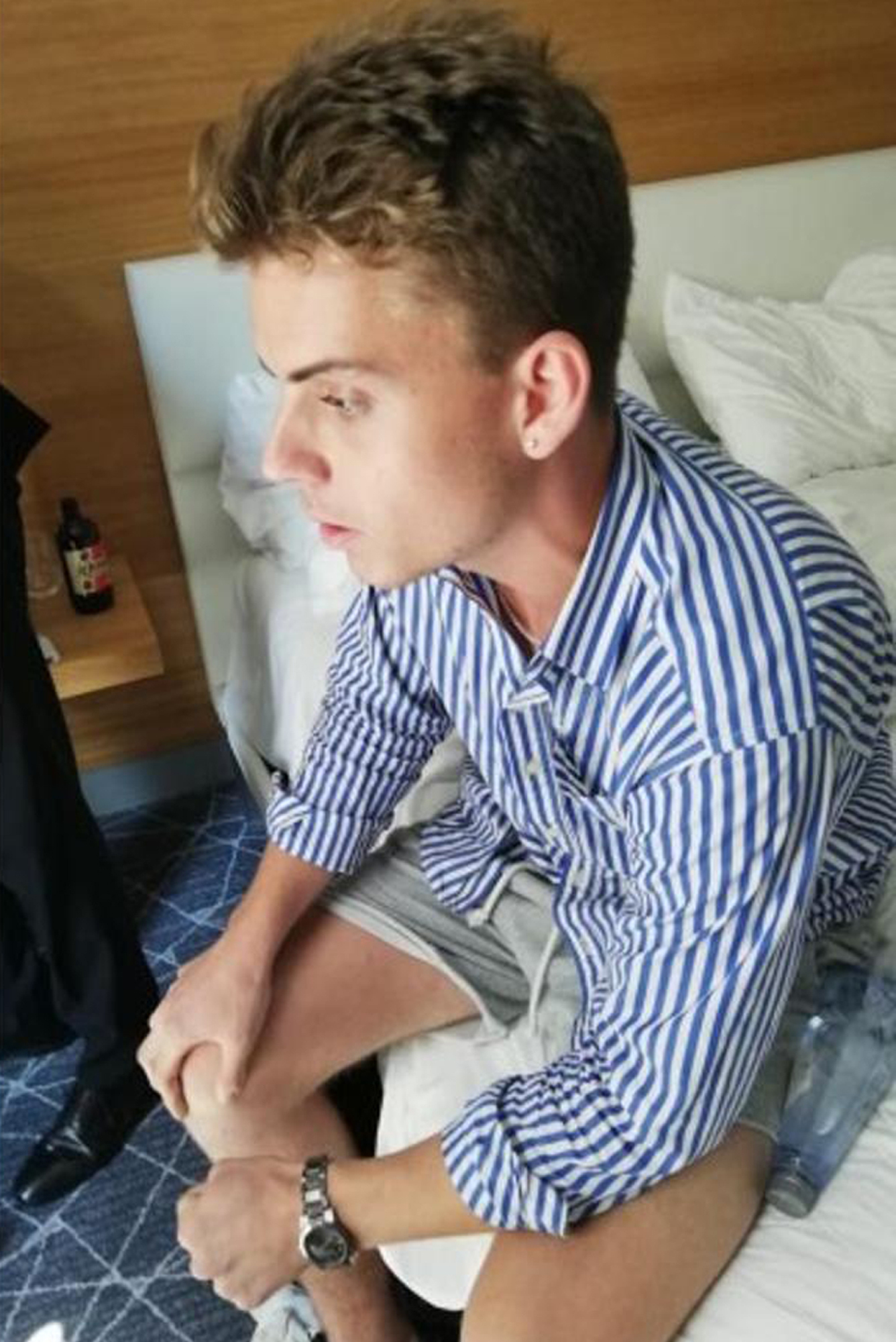 The Latest: Rome suspect attended 'fight nights', uncle says