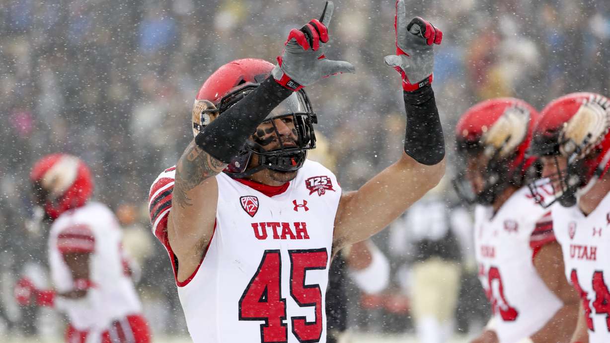 Ben Anderson: For Utes, it's New Year's Six or bust