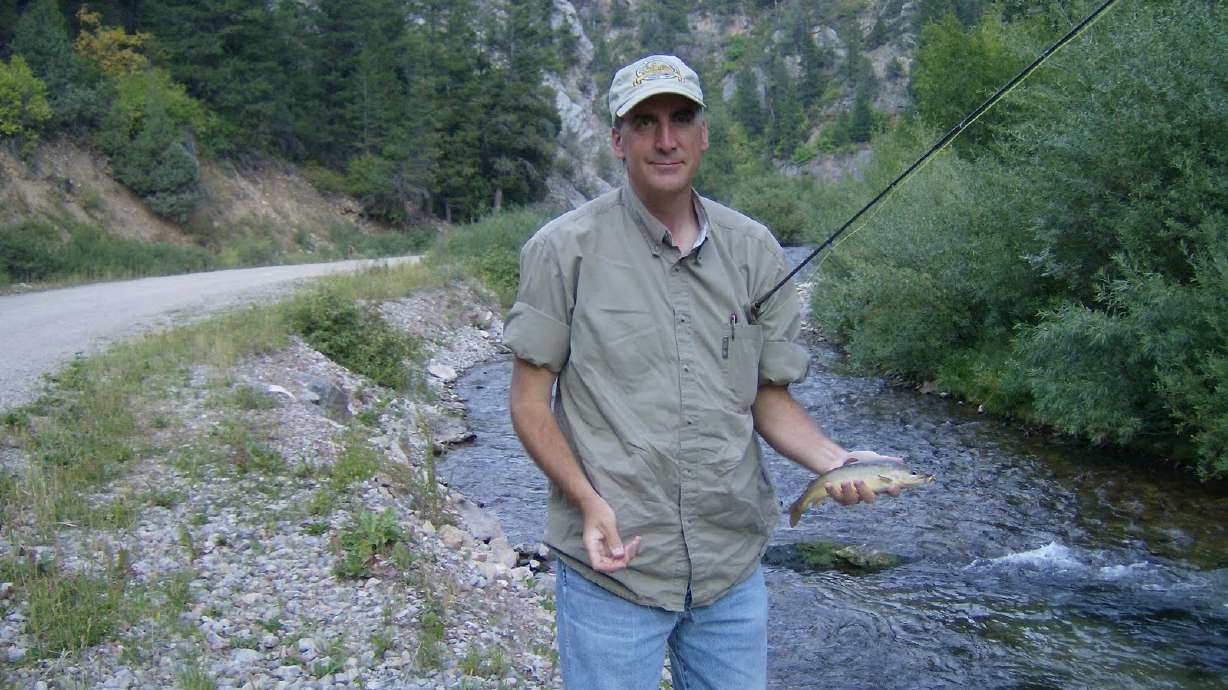 Minimalist fly-fishing: How to simplify your pursuit of trout