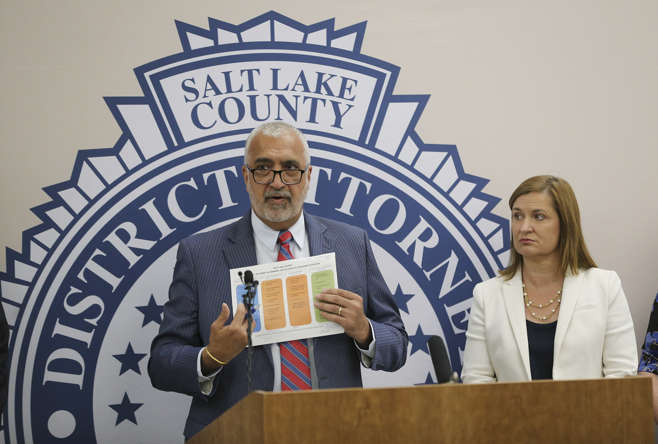 Salt Lake County rolls out criminal justice diversion program