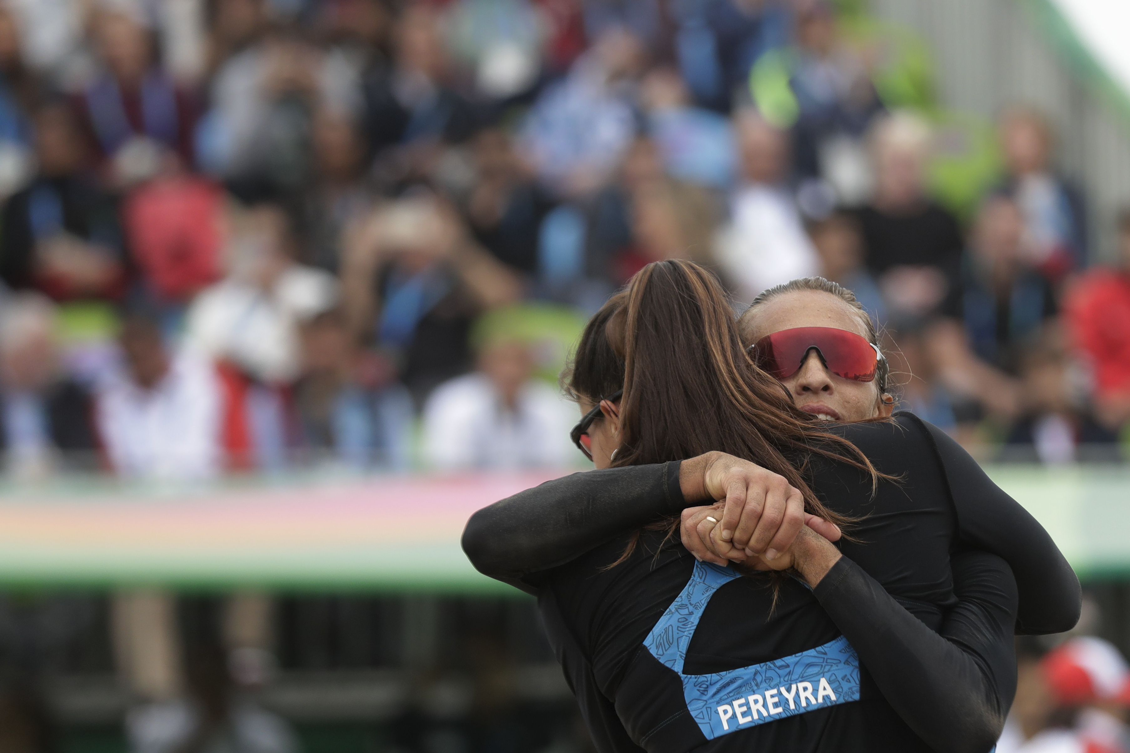 Cook, Pardon of US win beach volleyball gold at Pan Am Games