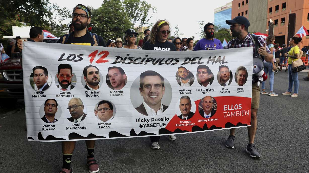 Puerto Rico official: Pierluisi to be nominated as state sec