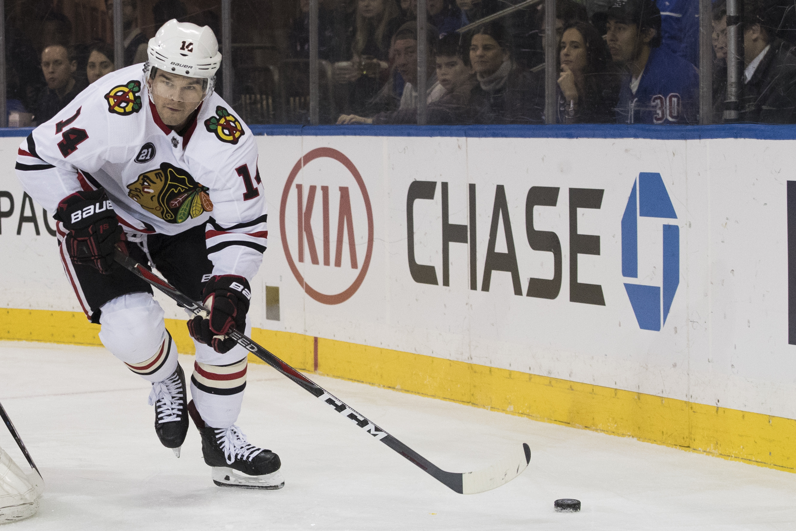 Chris Kunitz retires after 15 NHL seasons