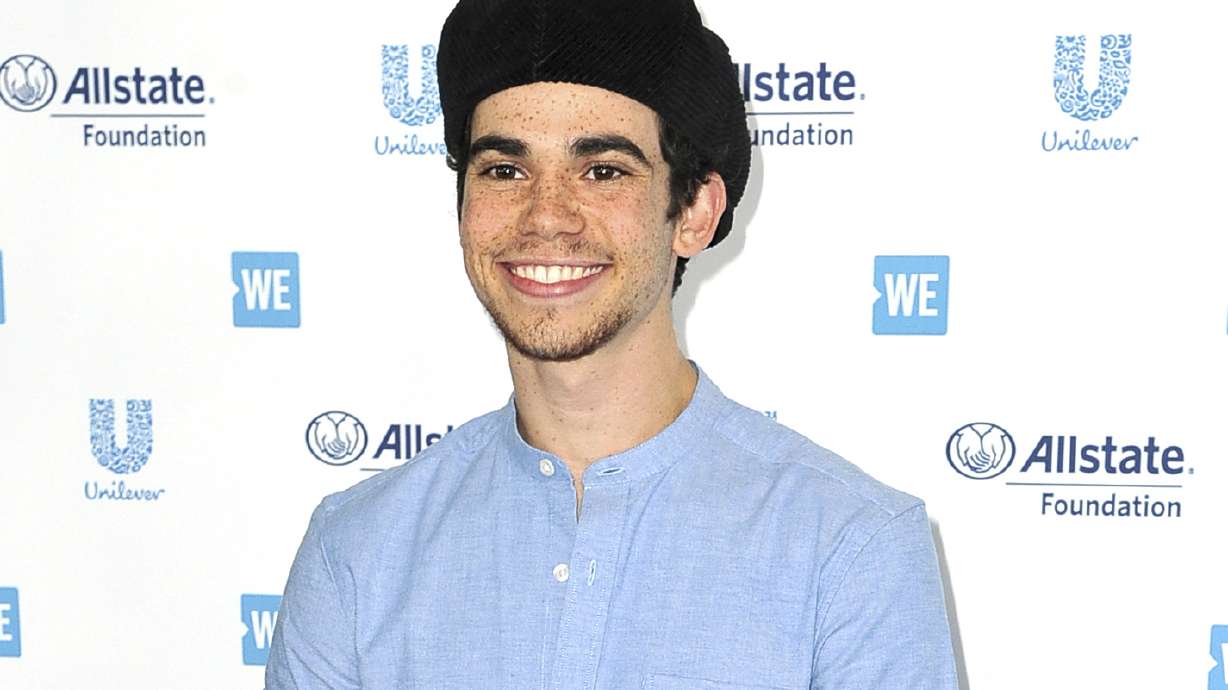 Disney star Cameron Boyce died of epilepsy, coroner says