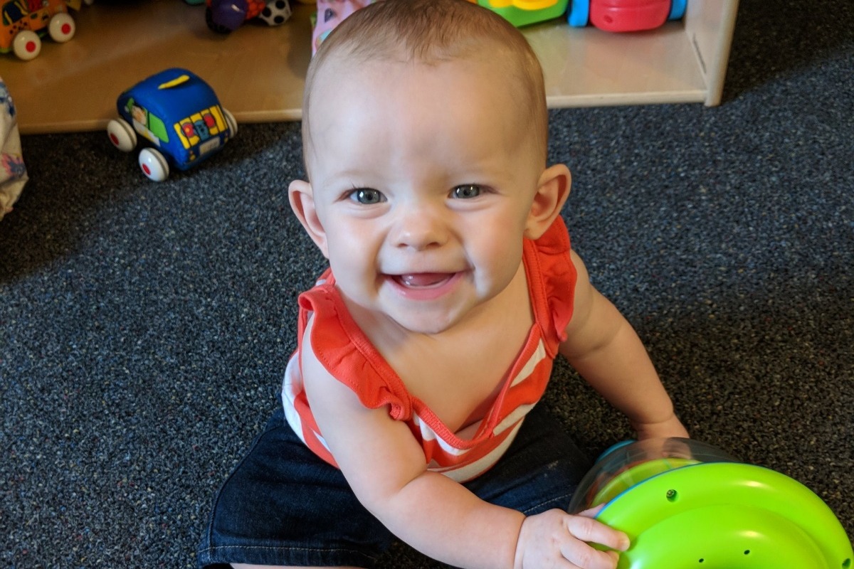 Utah man charged with murder in death of infant girl