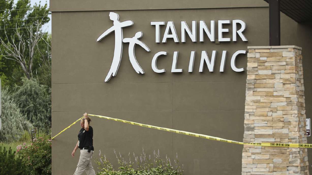 Officers found justified in deadly July shooting at Roy medical clinic