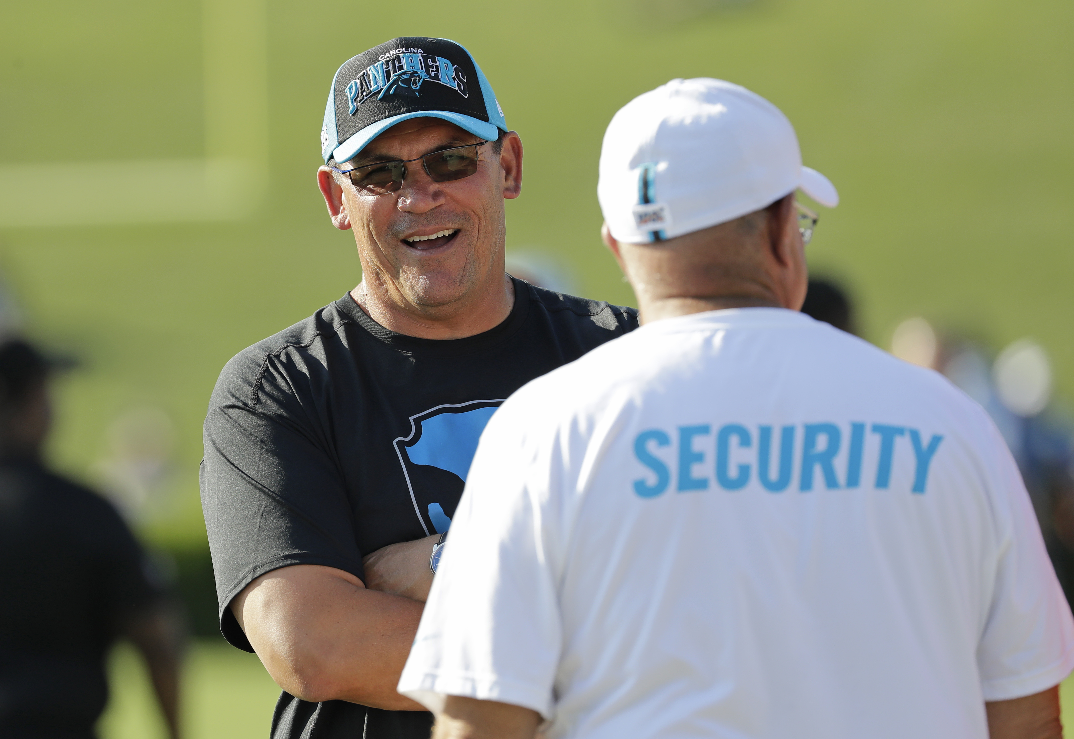 Tepper wants to build retractable roof stadium in Charlotte