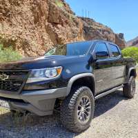 Mike's Car Review: 4 days with the 2019 Chevrolet Colorado ZR2 Crew