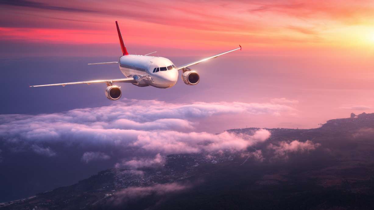 Are cellphone calls on airplane flights inevitable?
